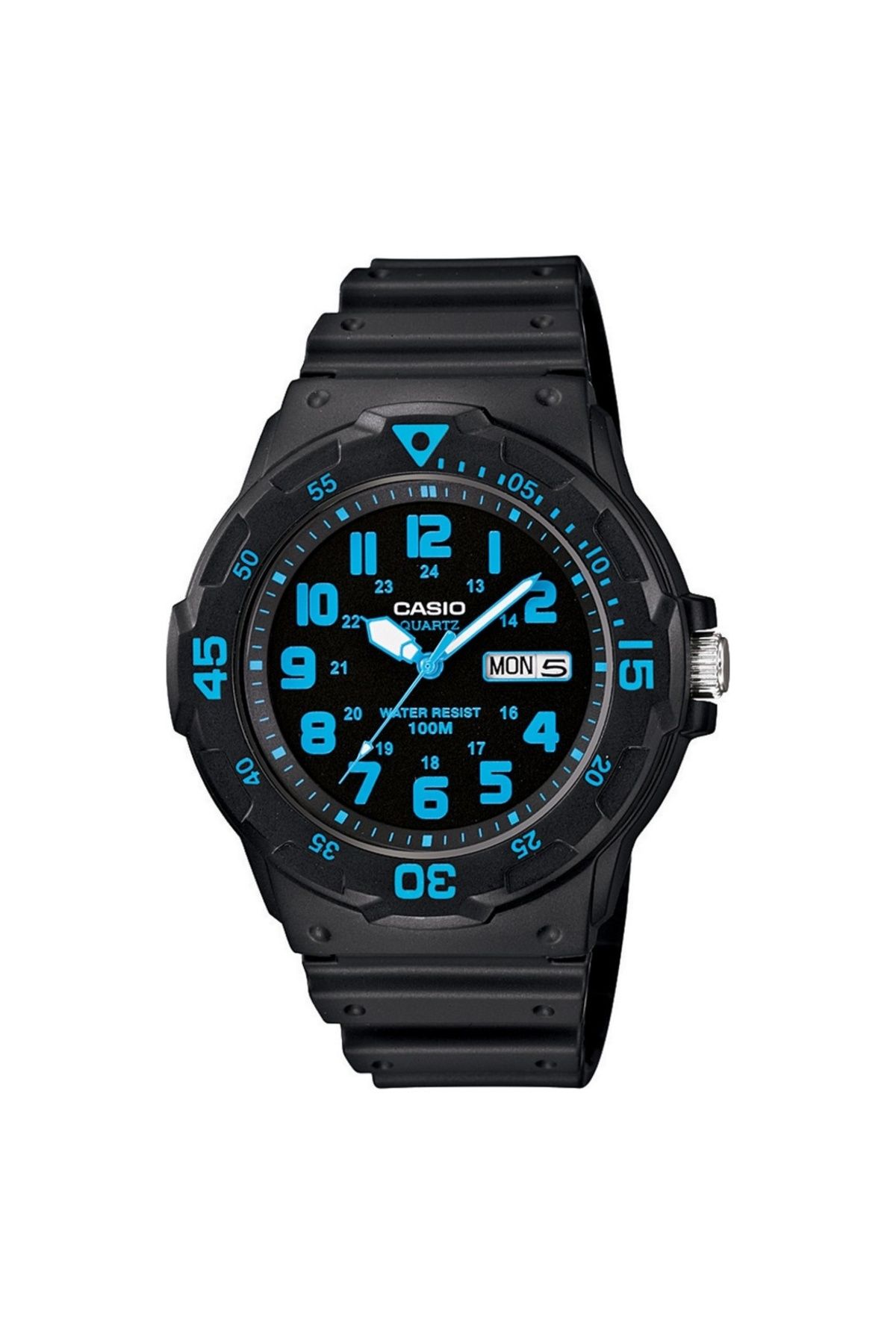 Casio-Mrw-200H-2Bvdf Men's Wristwatch 1