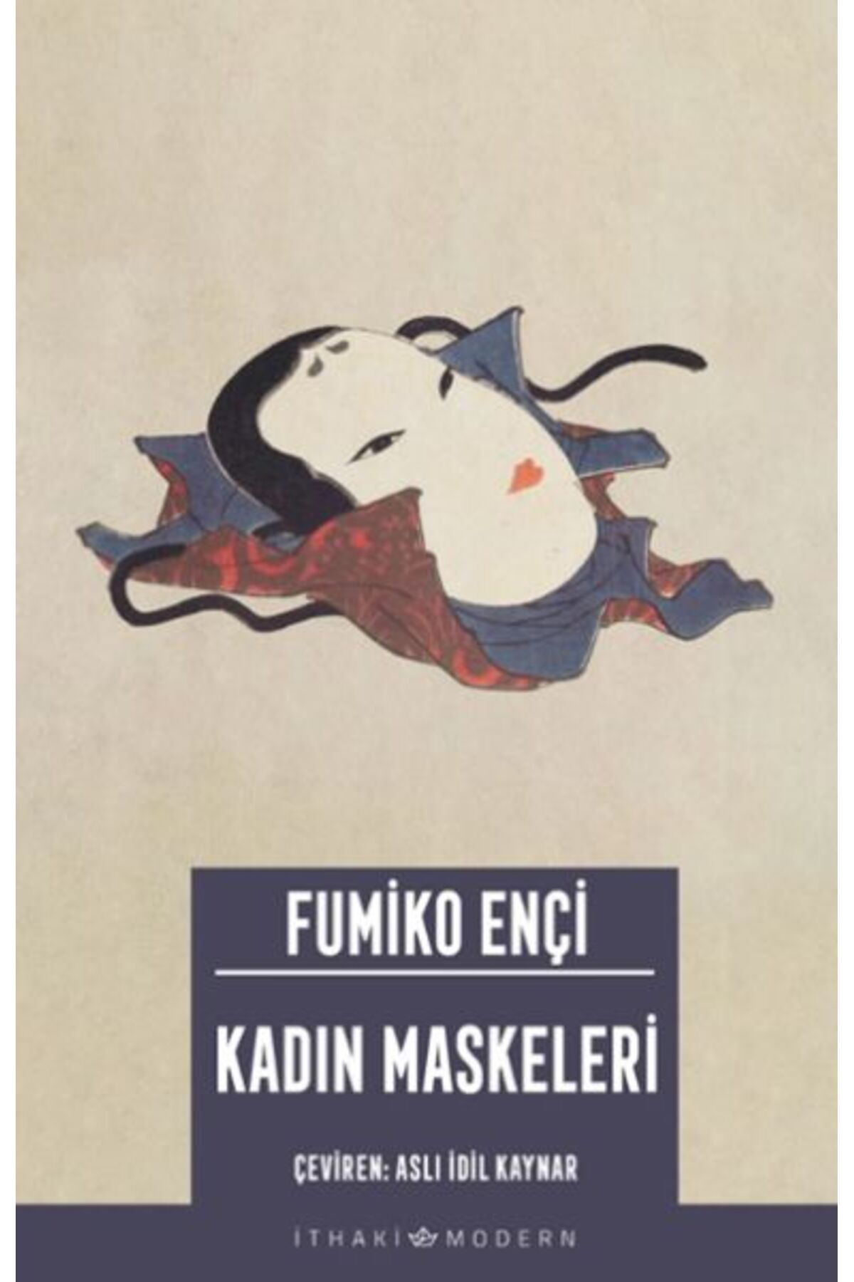 Destek Yayınları Kadın Maskeleri