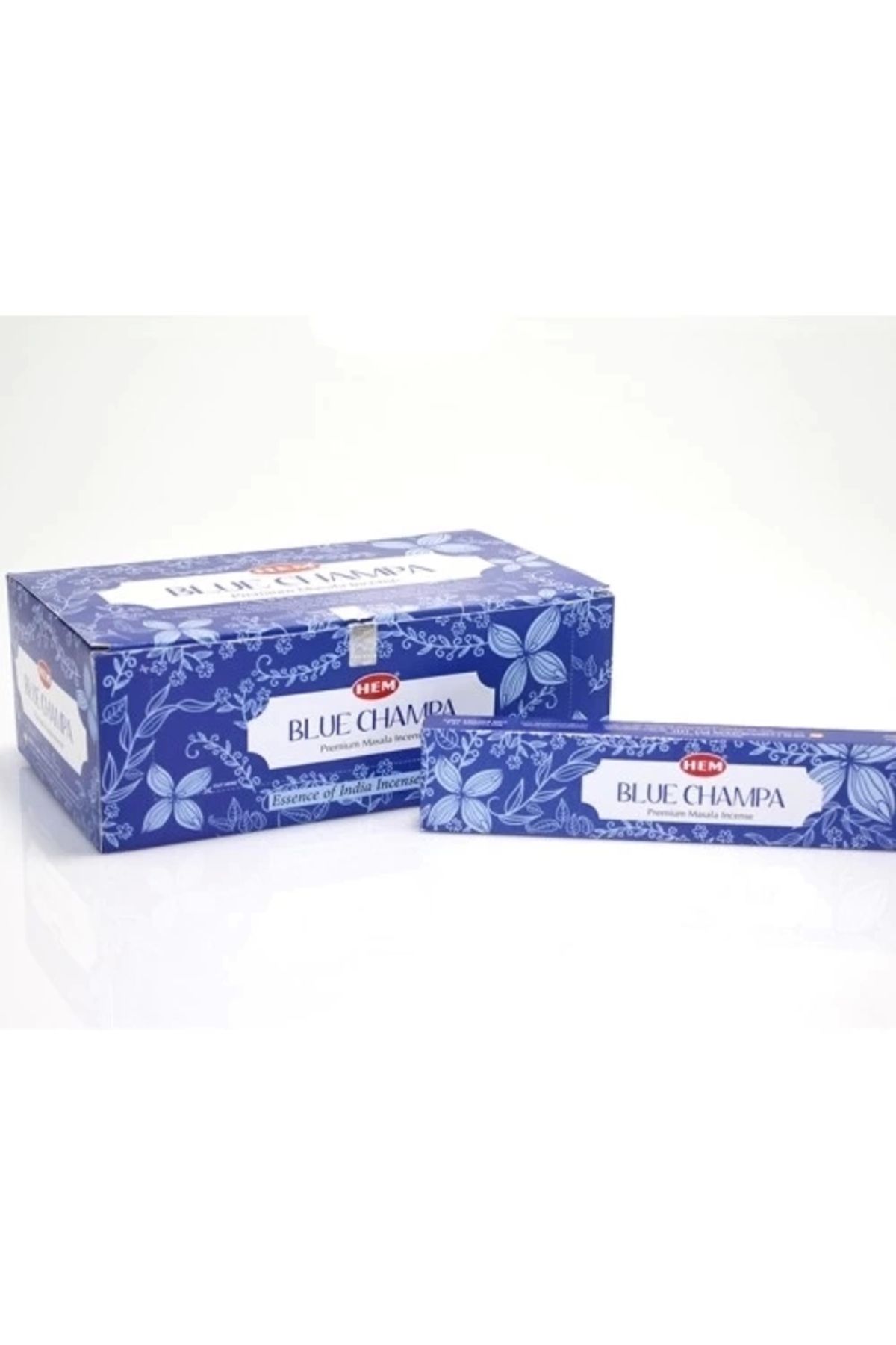 PRATİKOBA Hem Nature Series Blue Champa Tütsü