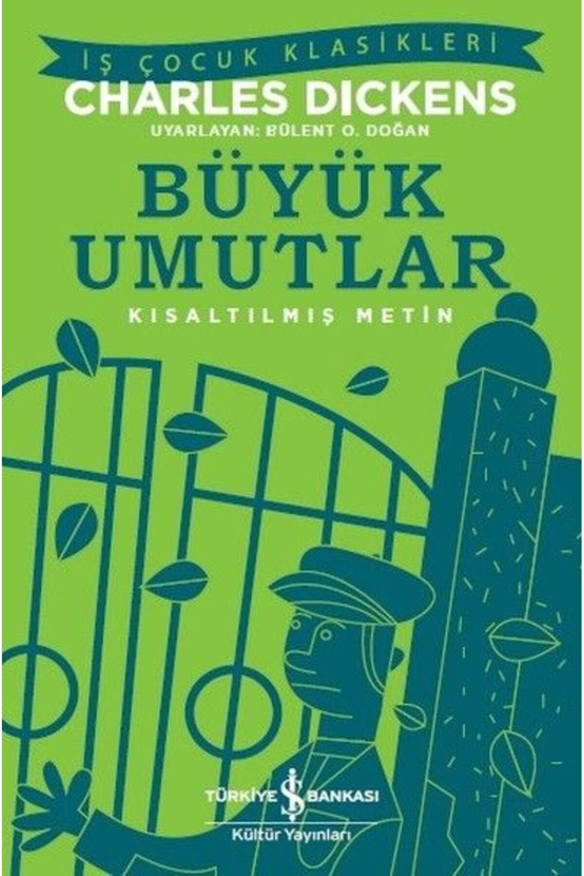 Destek Yayınları Büyük UmutlarKısaltılmış Metin