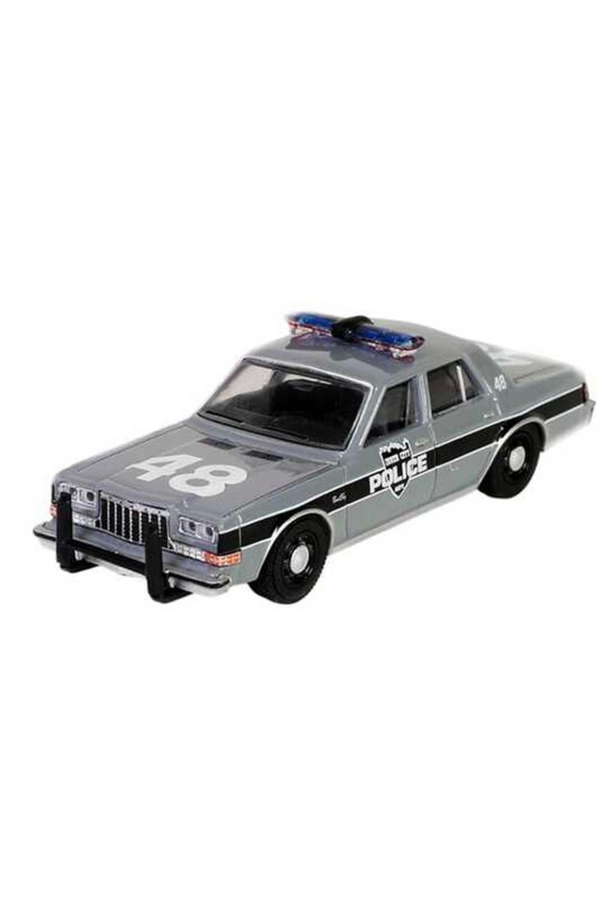 NessiWorld Greenlight 1/64 Hollywood Series 41- Inner City Police Department