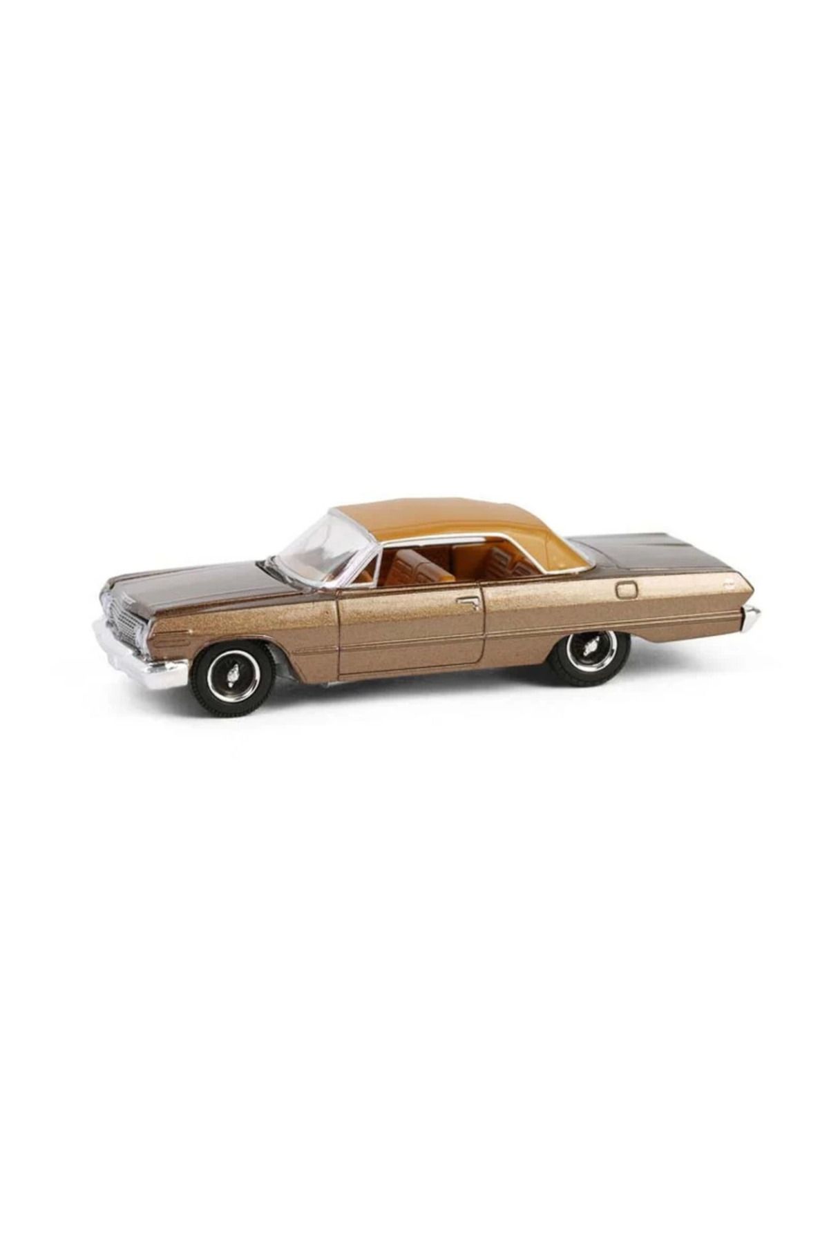 NessiWorld Greenlight 1/64 California Lowriders Series 6- 1963 Chevrolet Impala SS Convertible Top U