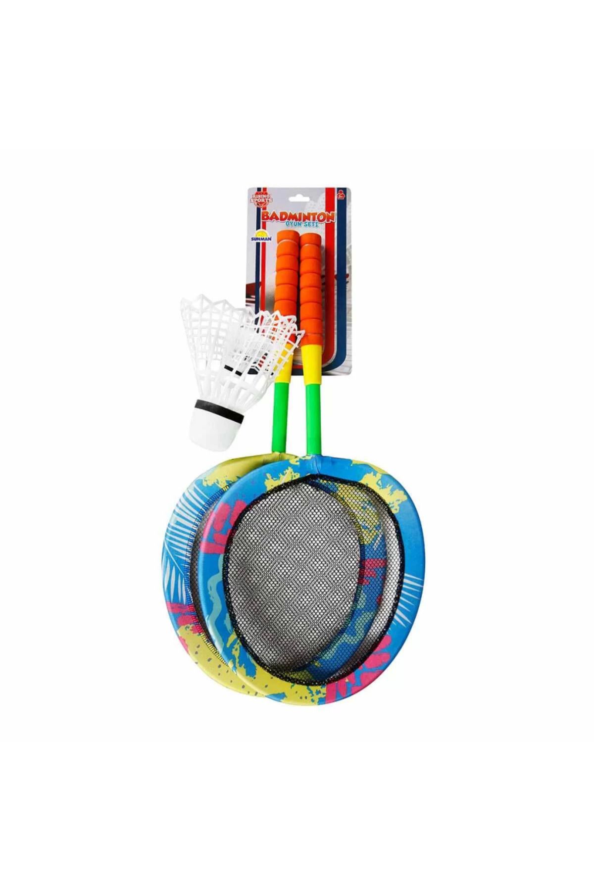 NessiWorld Rising Sports Badminton Seti 65 cm