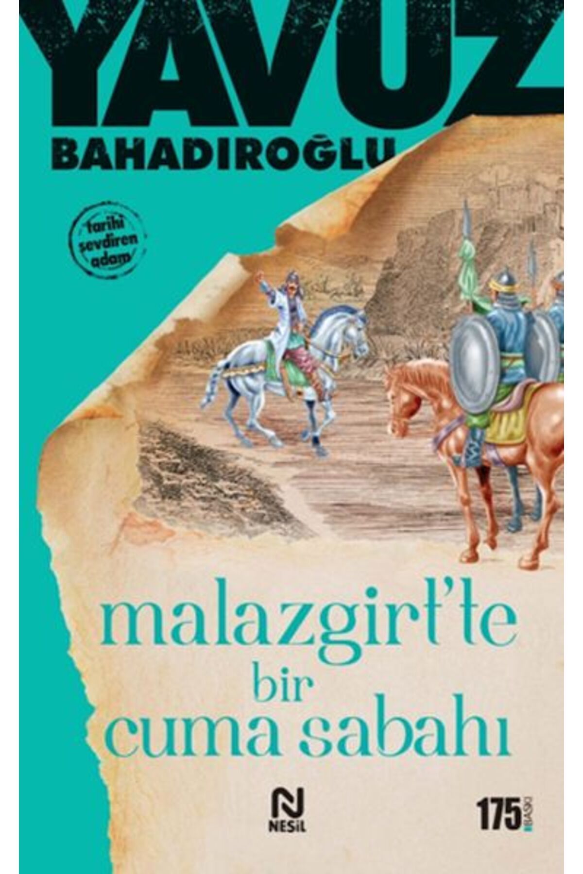 Destek Yayınları Malazgirtte Bir Cuma Sabahı