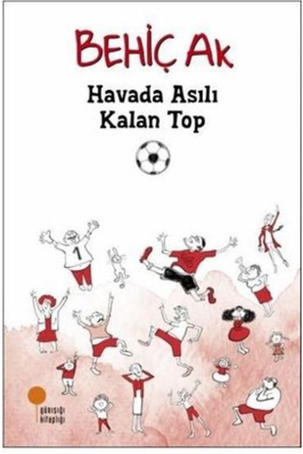 Destek Yayınları Havada Asılı Kalan Top