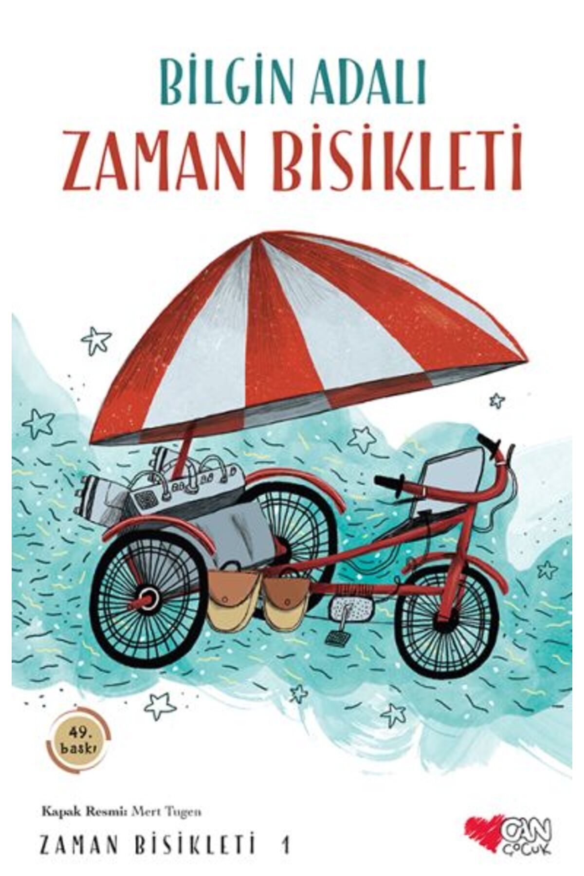 Karatay Yayınları Zaman Bisikleti 1