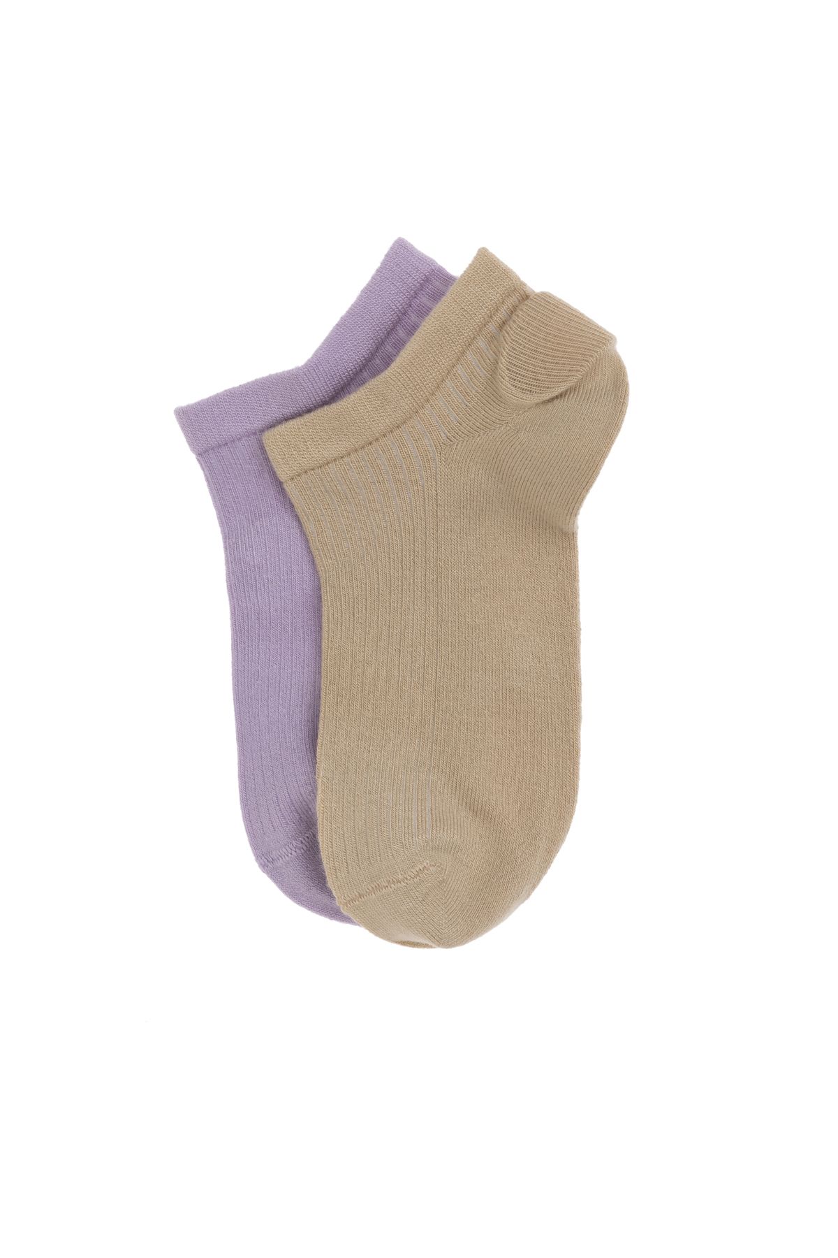 Pierre Cardin Kadın 2'li Patik Çorap 50308193-VR011