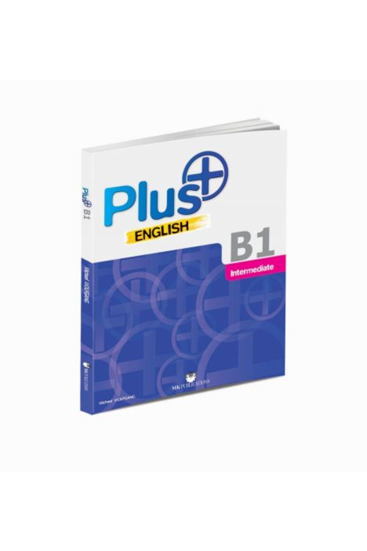 Destek Yayınları Plus B1 İngilizce Gramer