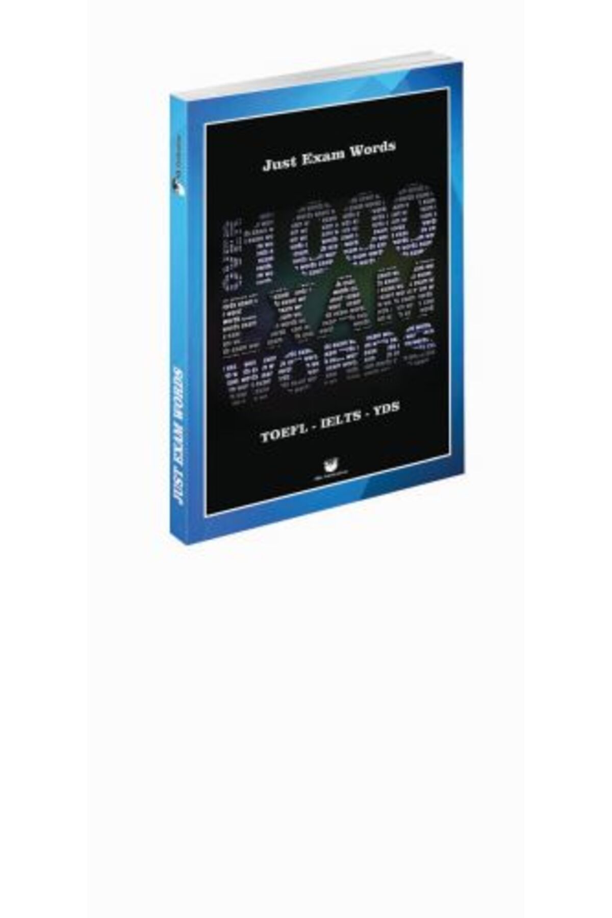 Destek Yayınları Just Exam Words TOEFL KPDS ÜDS IELTS YDS