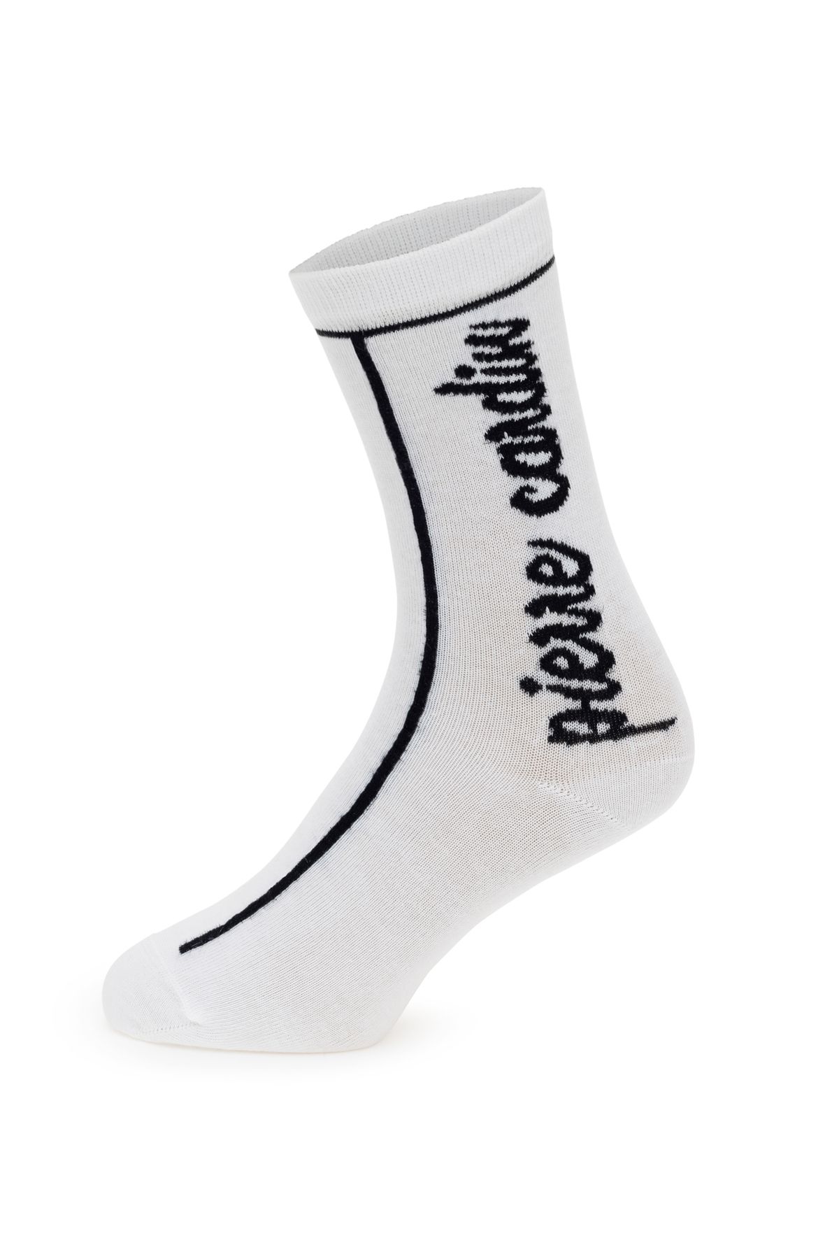 Pierre Cardin Kadın Beyaz Soket Çorap 50308208-VR013