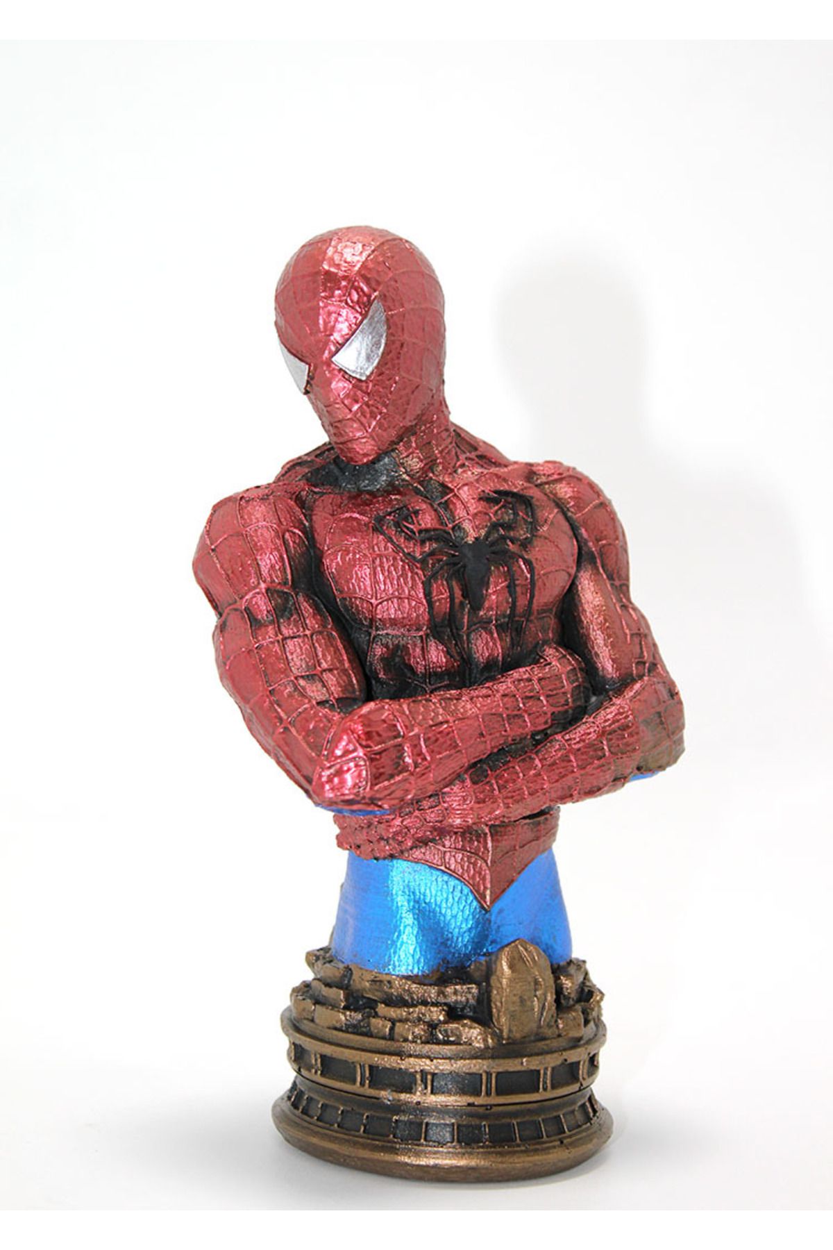 Shopyzone Spider Büst