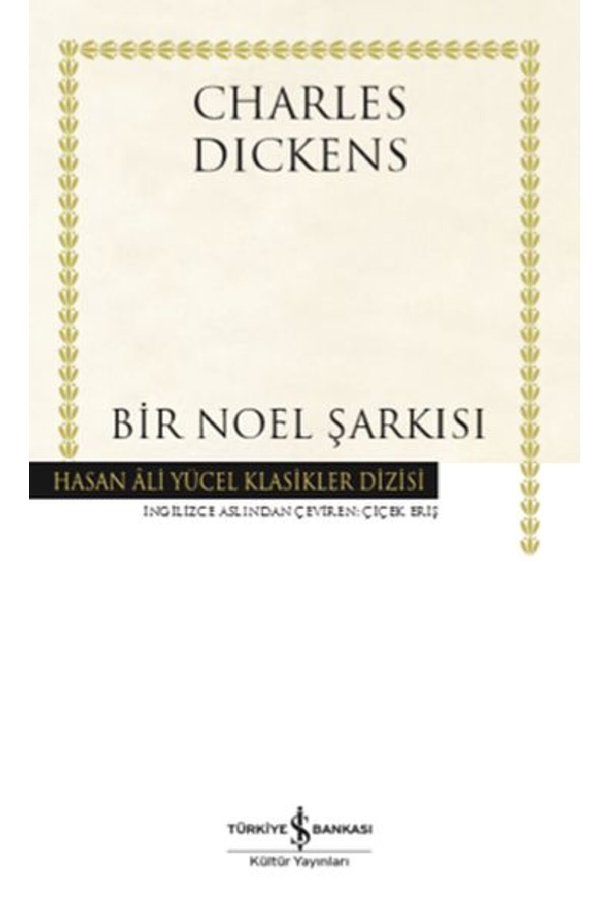 Destek Yayınları Bir Noel Şarkısı Hasan Ali Yücel Klasikleri
