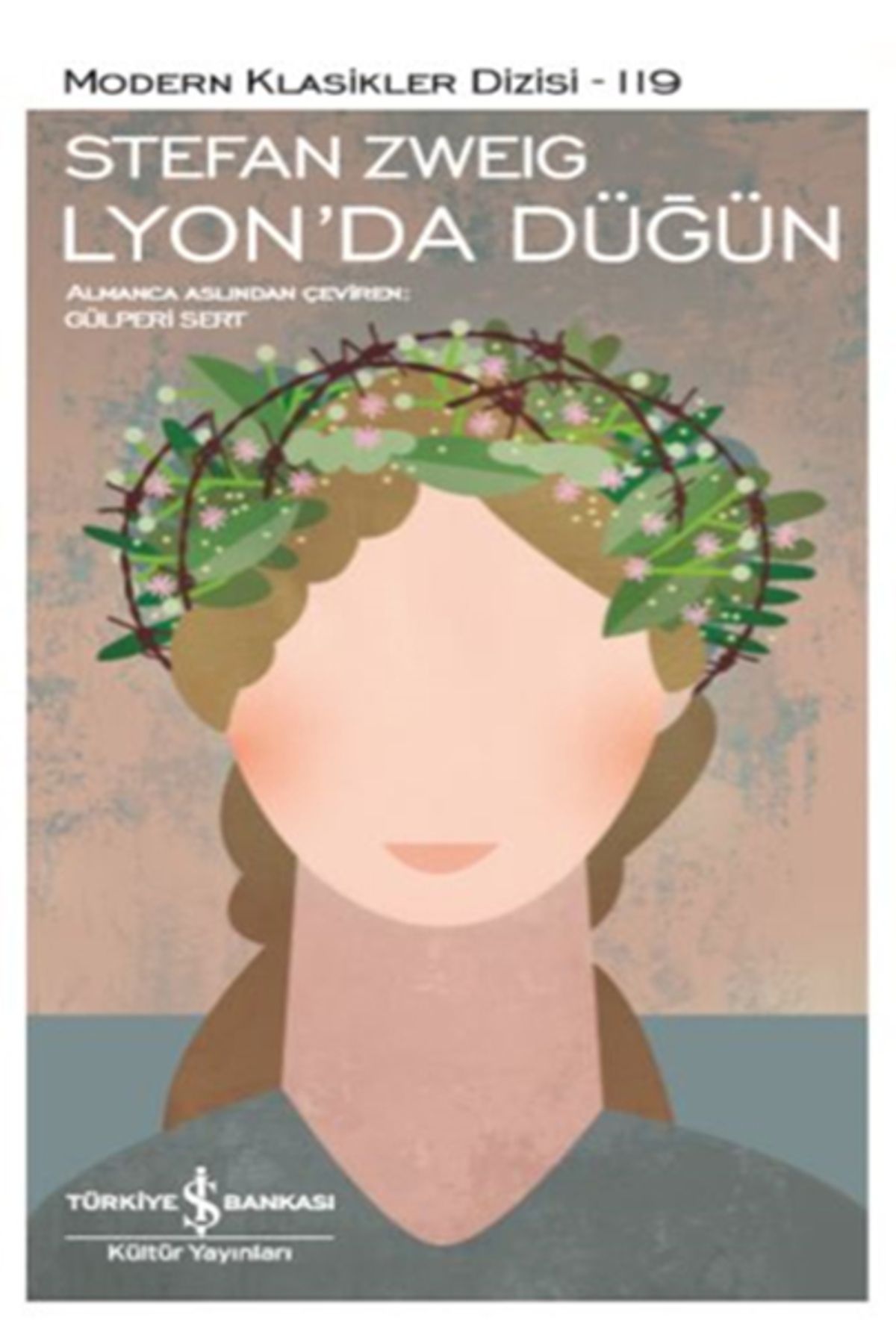 Destek Yayınları Lyonda Düğün Modern Klasikler Dizisi
