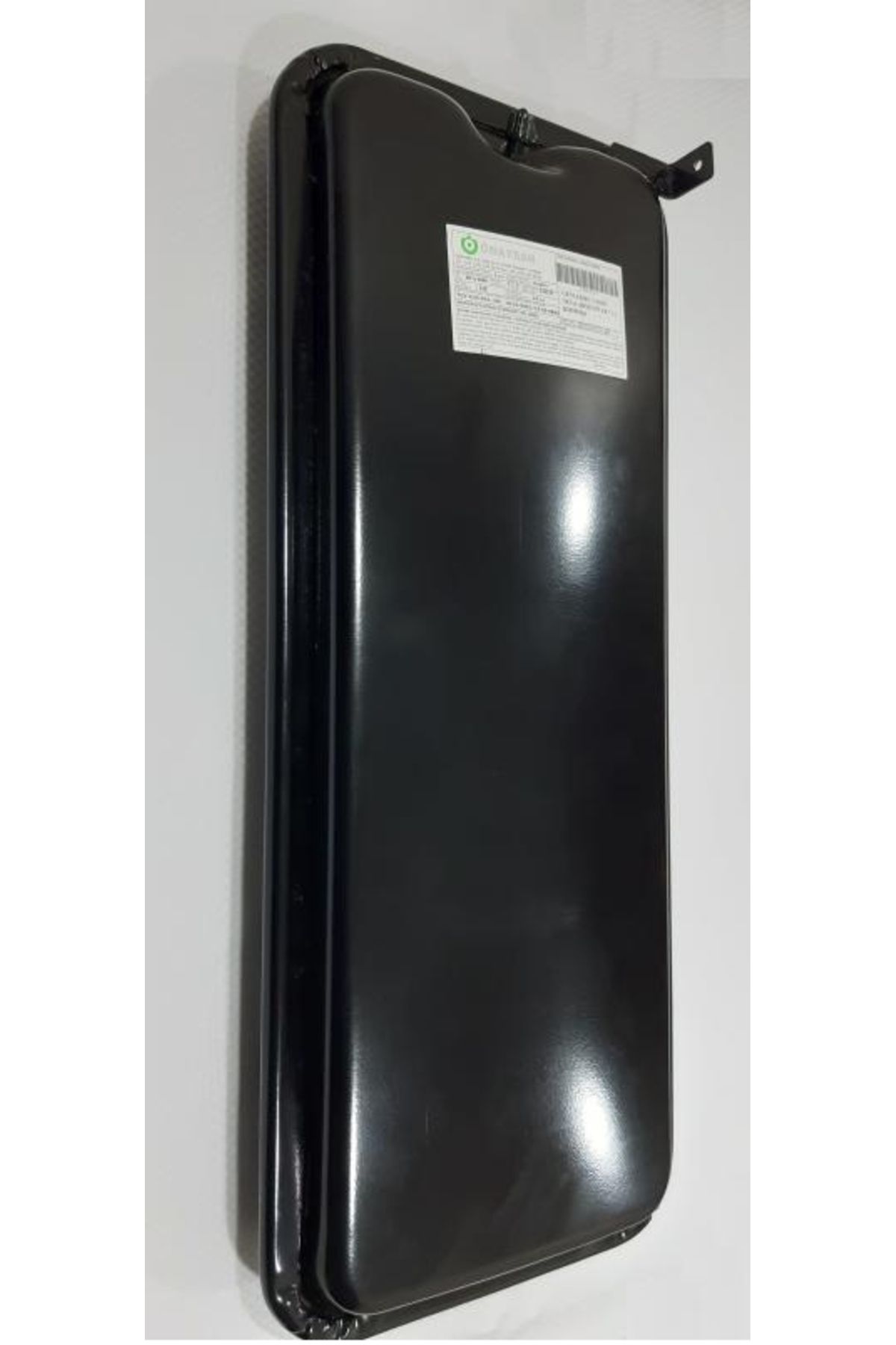FullYedek Protherm Lynx Kombi Genleşme Tankı Dik Tip Siyah Renk Boru Çapı 3/8 - 7 Lt.