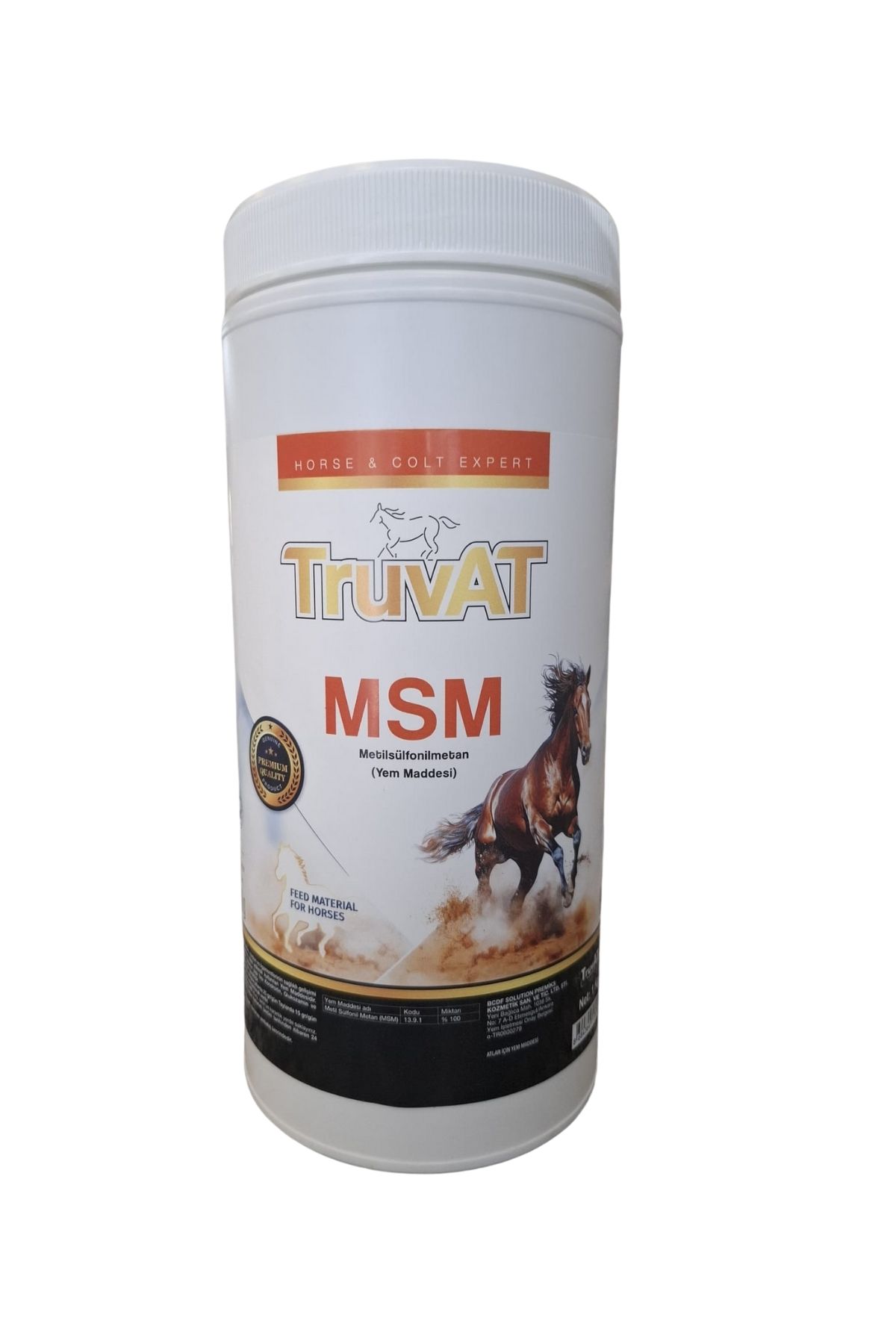 TRUVAT Msm 1 Kg