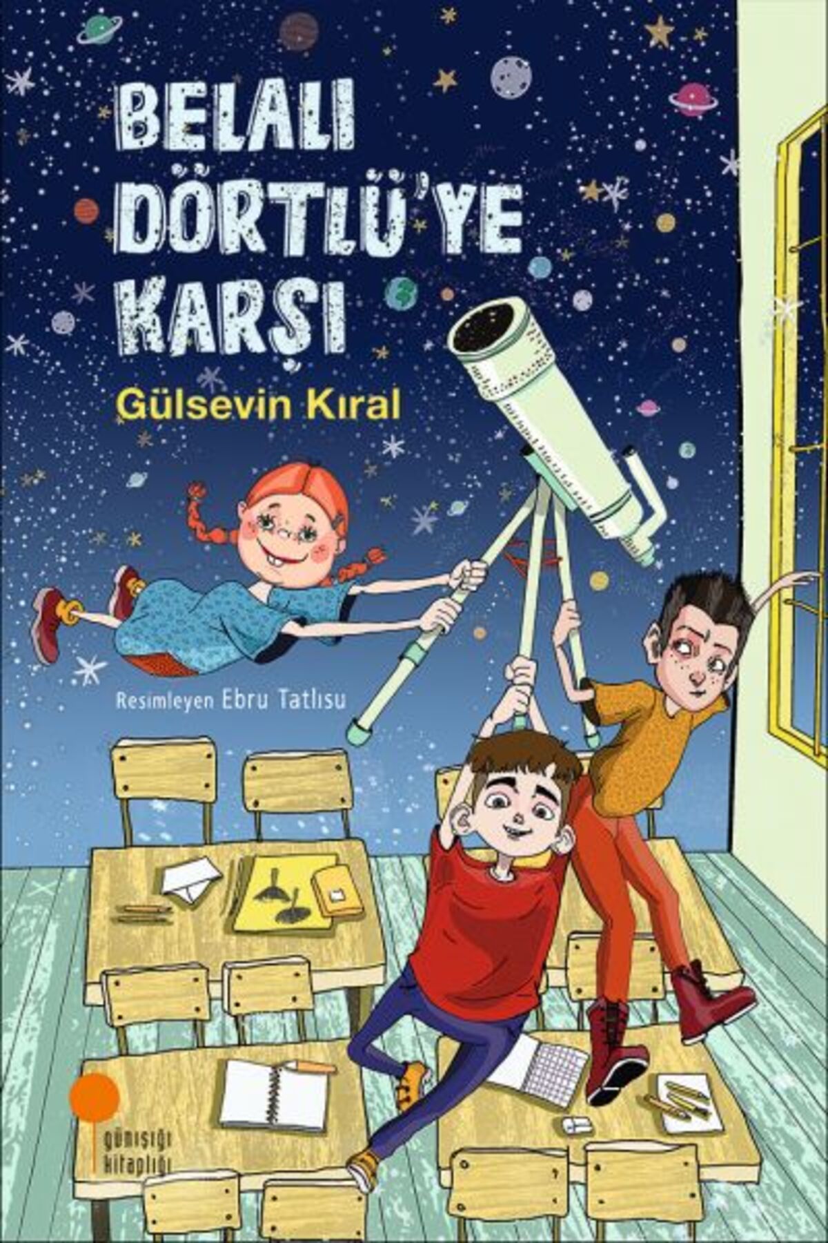 Destek Yayınları Belalı Dörtlüye Karşı
