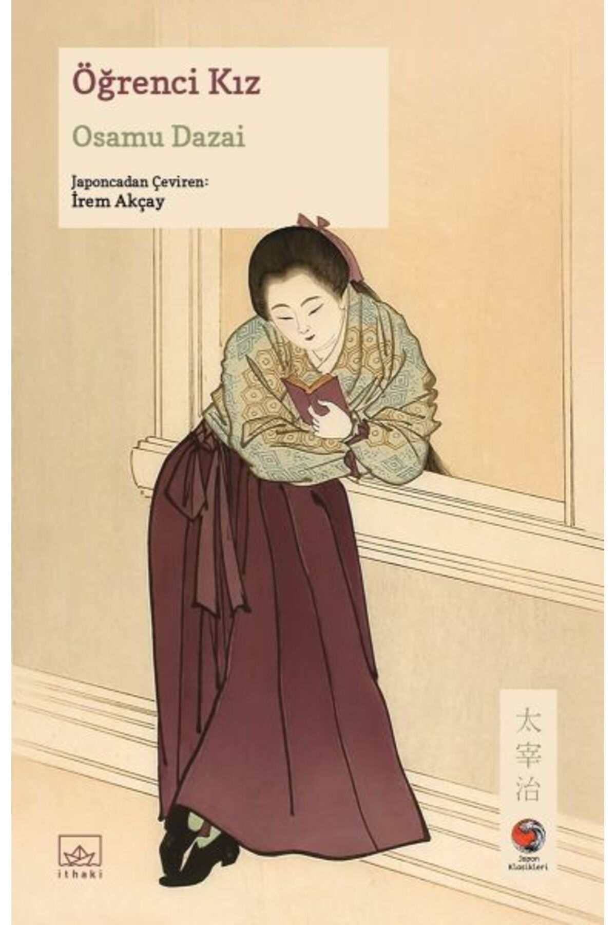Destek Yayınları Öğrenci Kız Japon Klasikleri