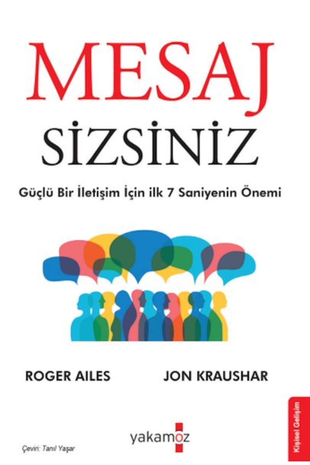 Karatay Yayınları Mesaj Sizsiniz