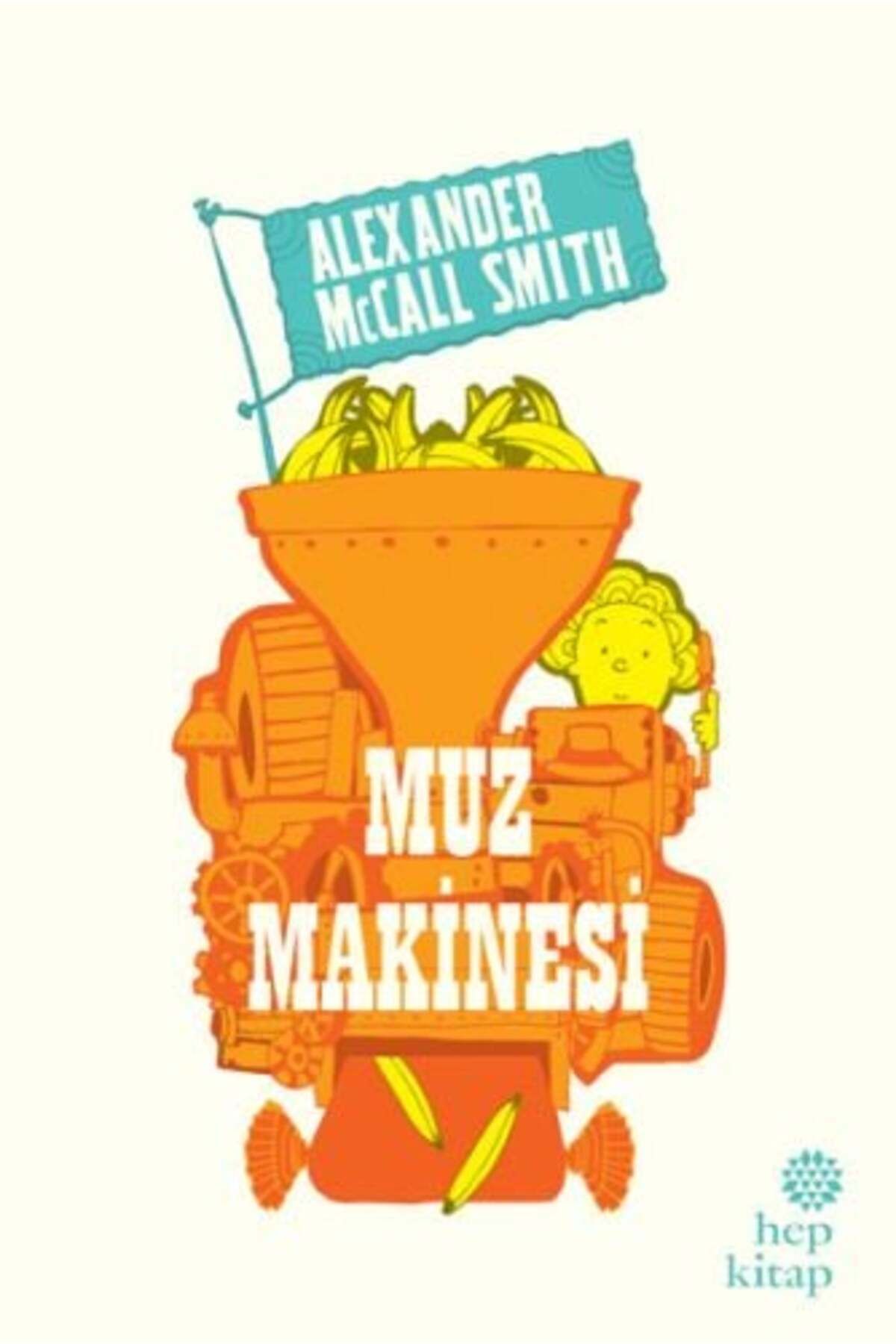Destek Yayınları Muz Makinesi