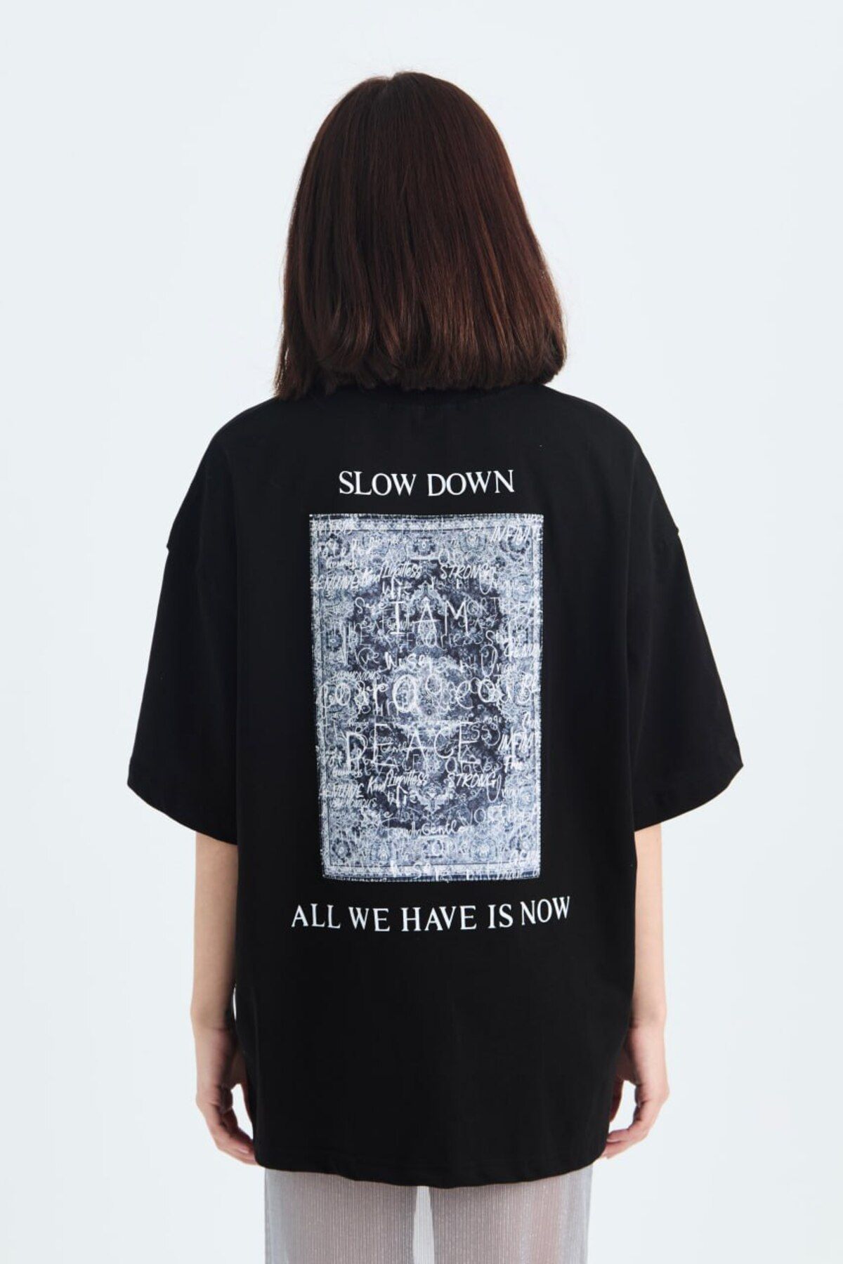 Saw Urbanity SLOW DOWN ALL WE HAVE İS NOW
