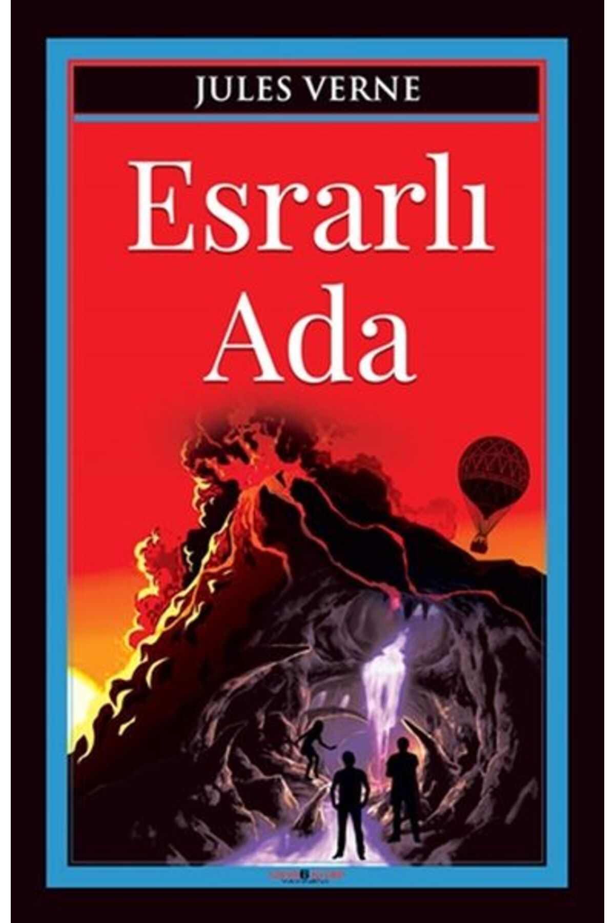 Sıfır 6 Yayınevi Esrarlı Ada