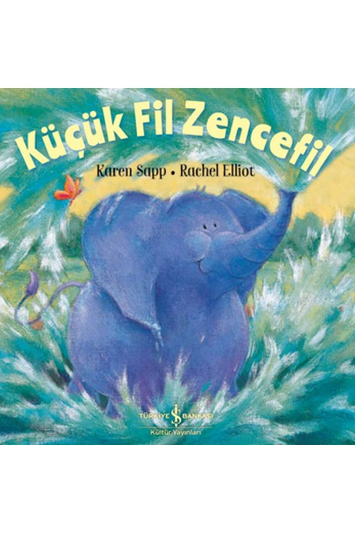Destek Yayınları Küçük Fil Zencefil