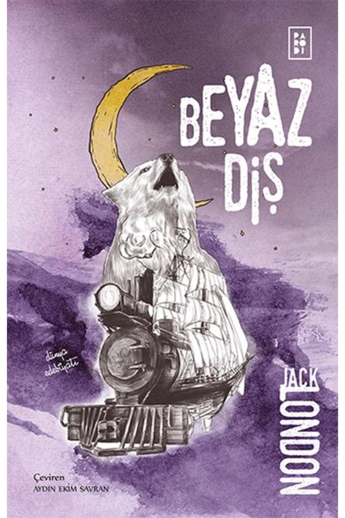 Parodi Yayınları Beyaz Diş