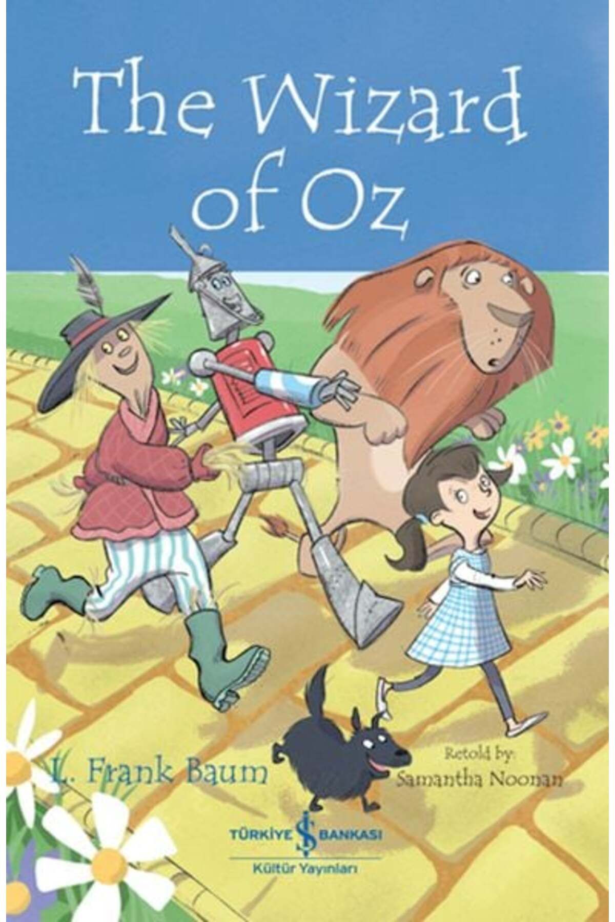 Destek Yayınları The Wızard Of Oz ChıldrenS Classıc İngilizce Kitap