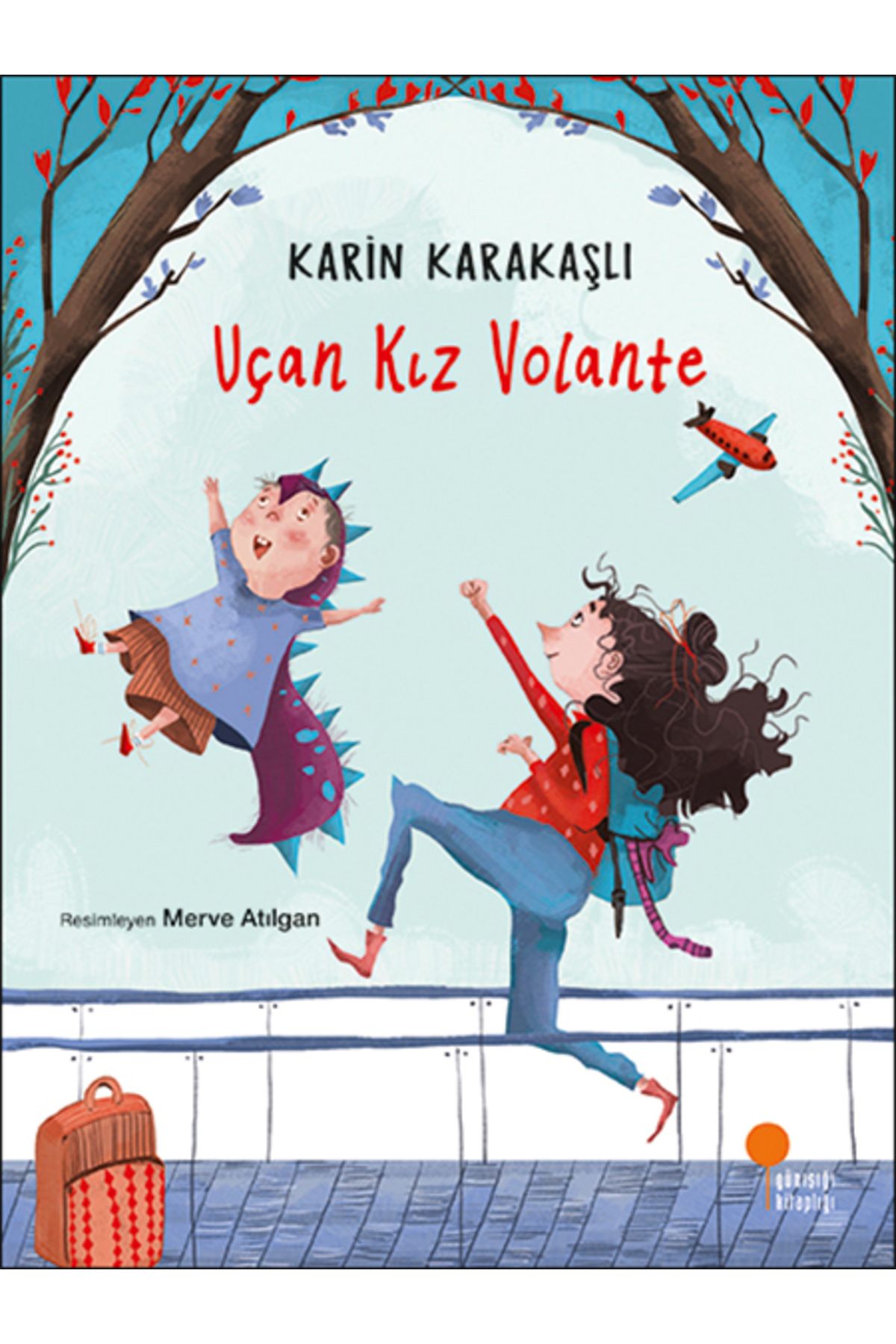 Destek Yayınları Uçan Kız Volante