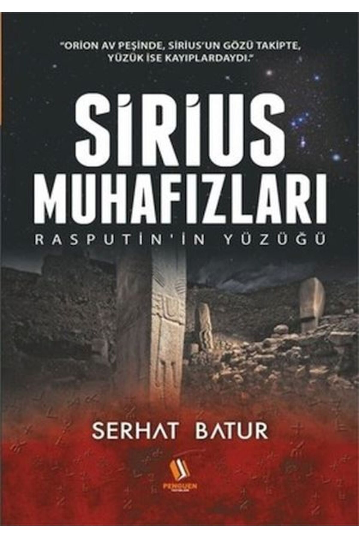 Destek Yayınları Sirius Muhafızları