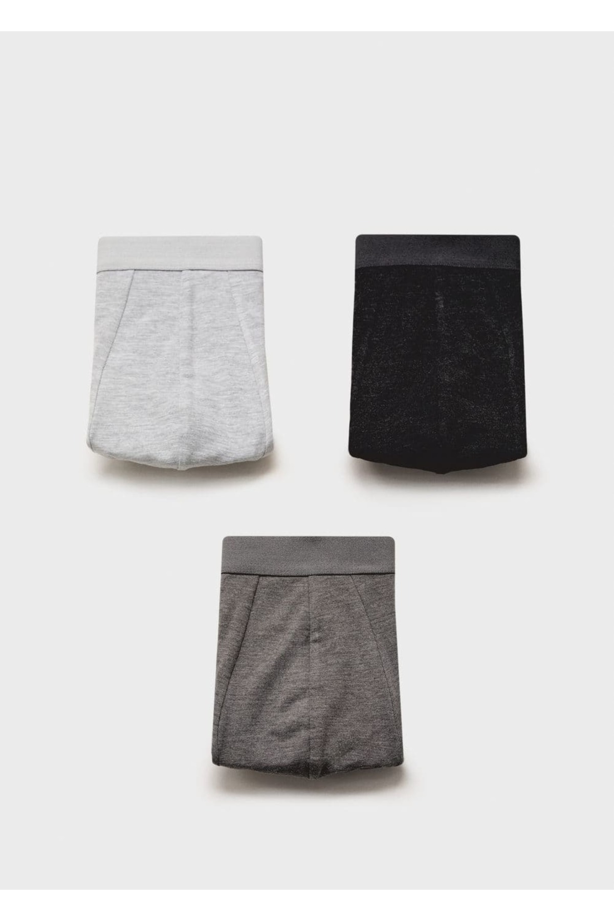 3'lü karma iç çamaşırı seti