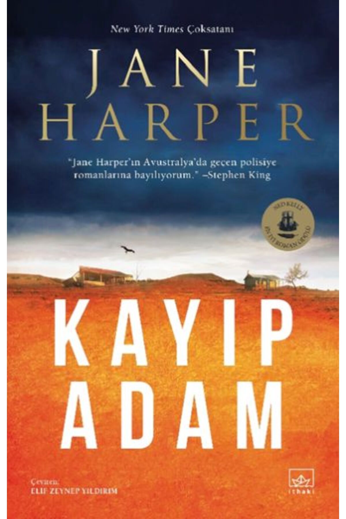 Destek Yayınları Kayıp Adam