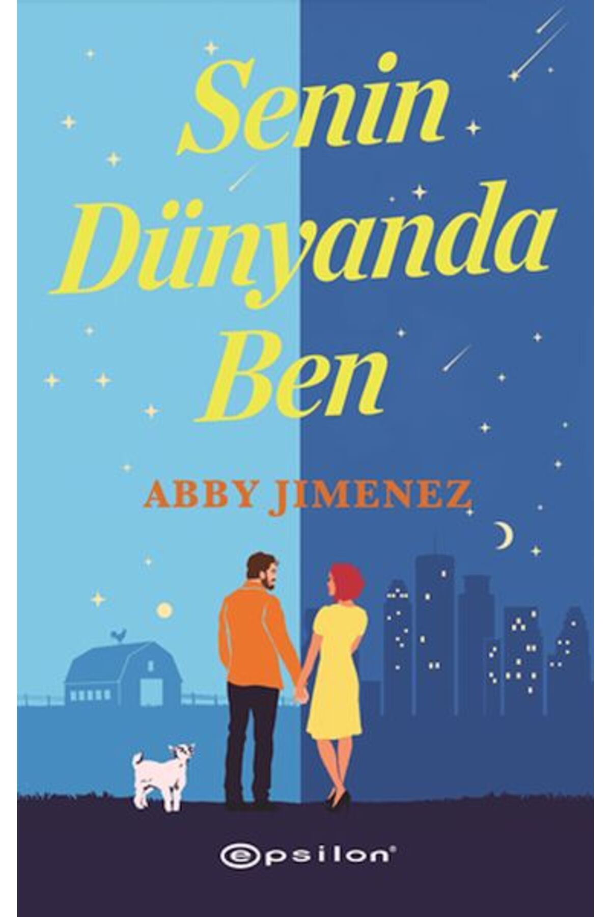 Karatay Yayınları Senin Dünyanda Ben