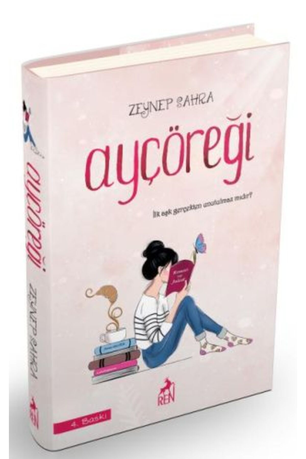 Destek Yayınları Ayçöreği Ciltli