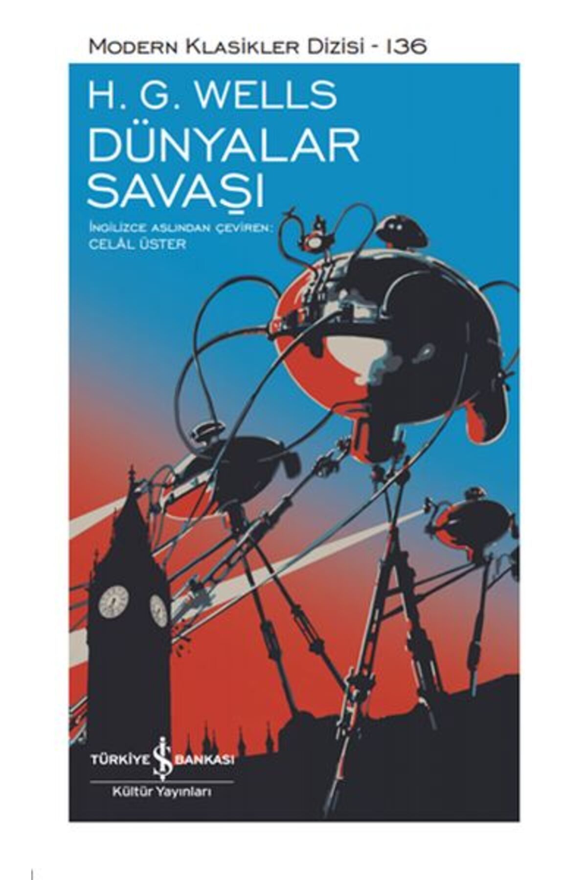 Destek Yayınları Dünyalar Savaşı Modern Klasikler Dizisi