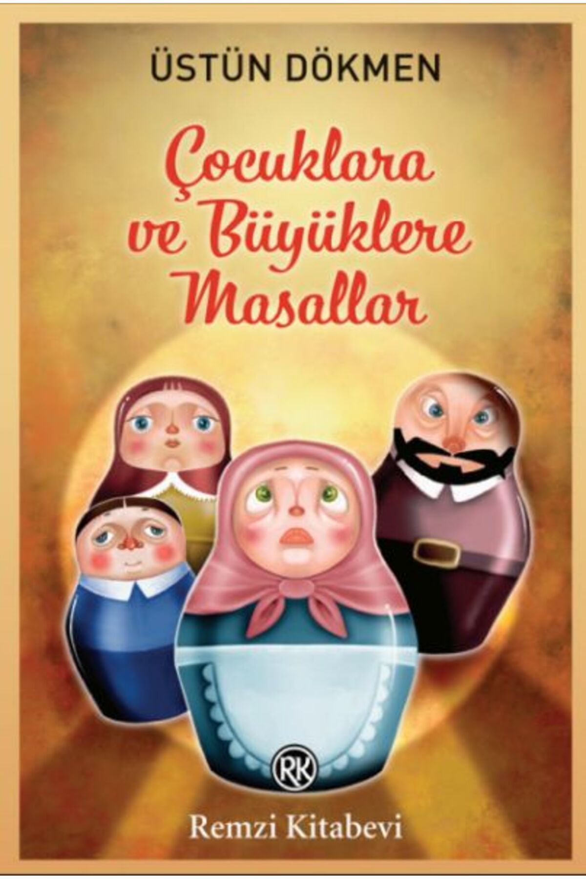 Destek Yayınları Çocuklara ve Büyüklere Masallar