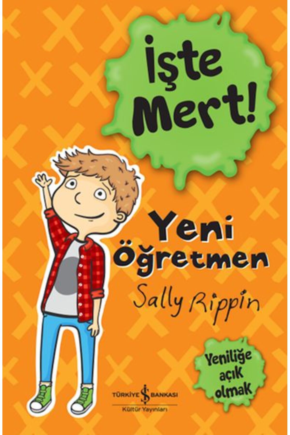 Destek Yayınları İşte Mert Yeni Öğretmen Yeniliğe Açık Olmak