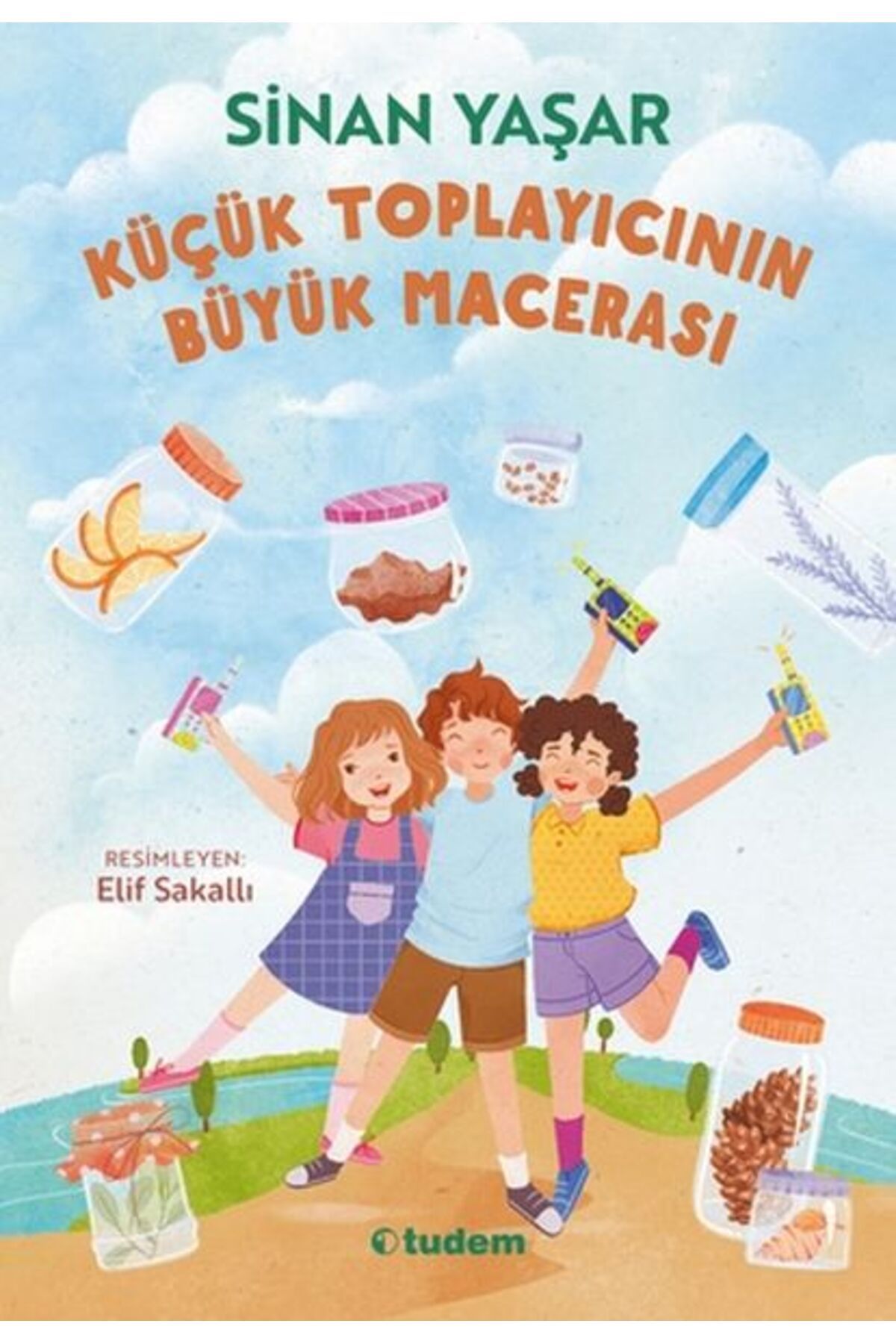 Destek Yayınları Küçük Toplayıcının Büyük Macerası