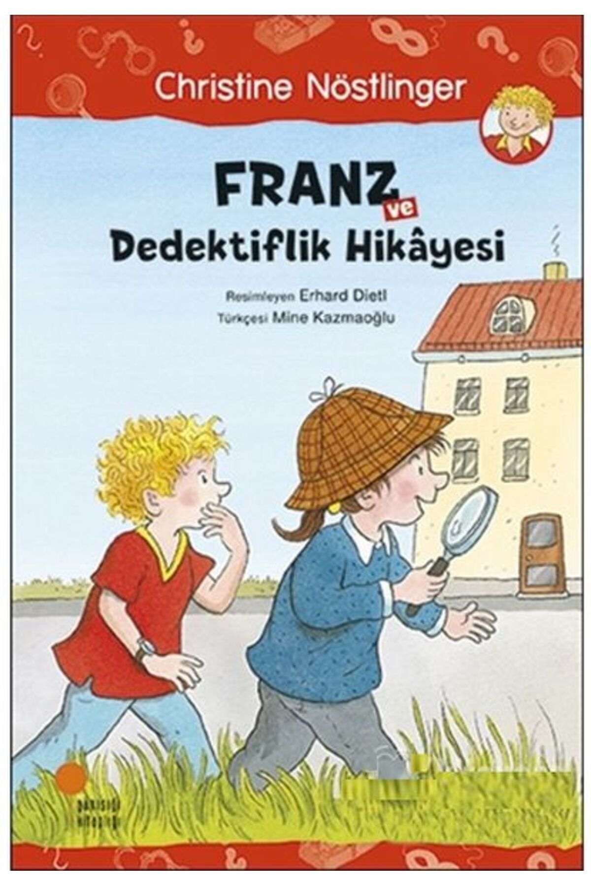 Destek Yayınları Franz ve Futbol Hikayesi