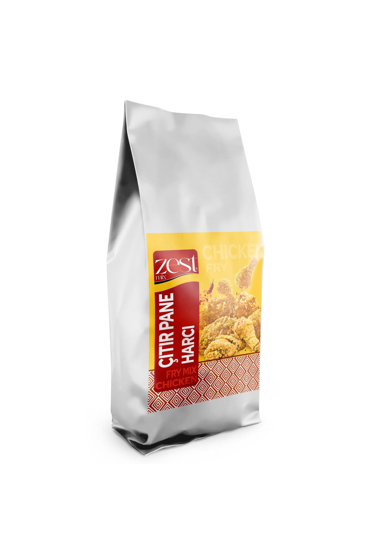 ZEST MIX Çıtır Pane Harcı 1000 gr