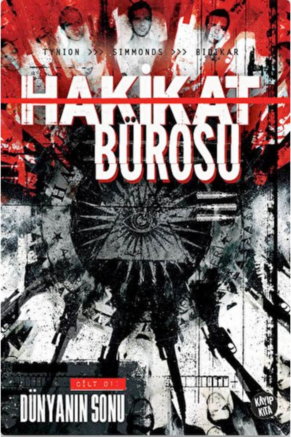 Destek Yayınları Hakikat Bürosu
