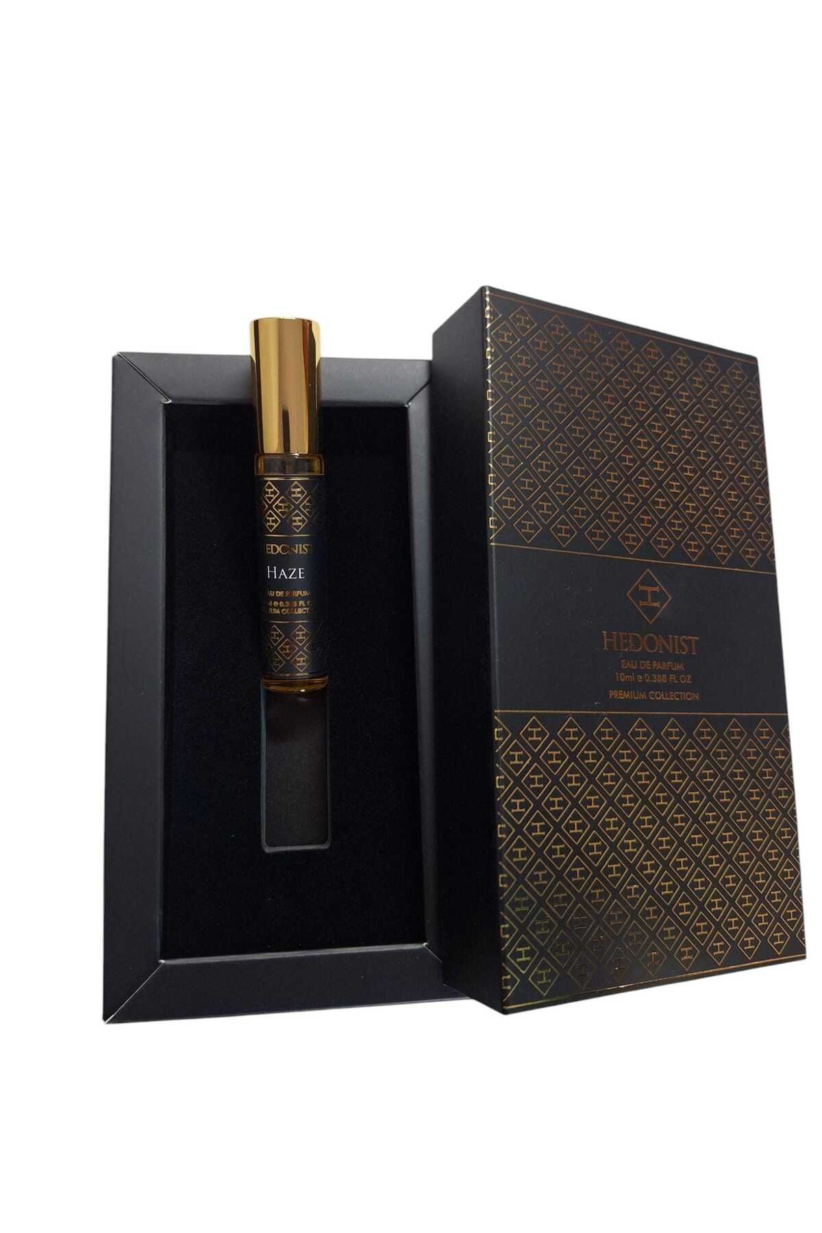 HEDONIST 10 ml Niche Edp Unisex Parfum Haze