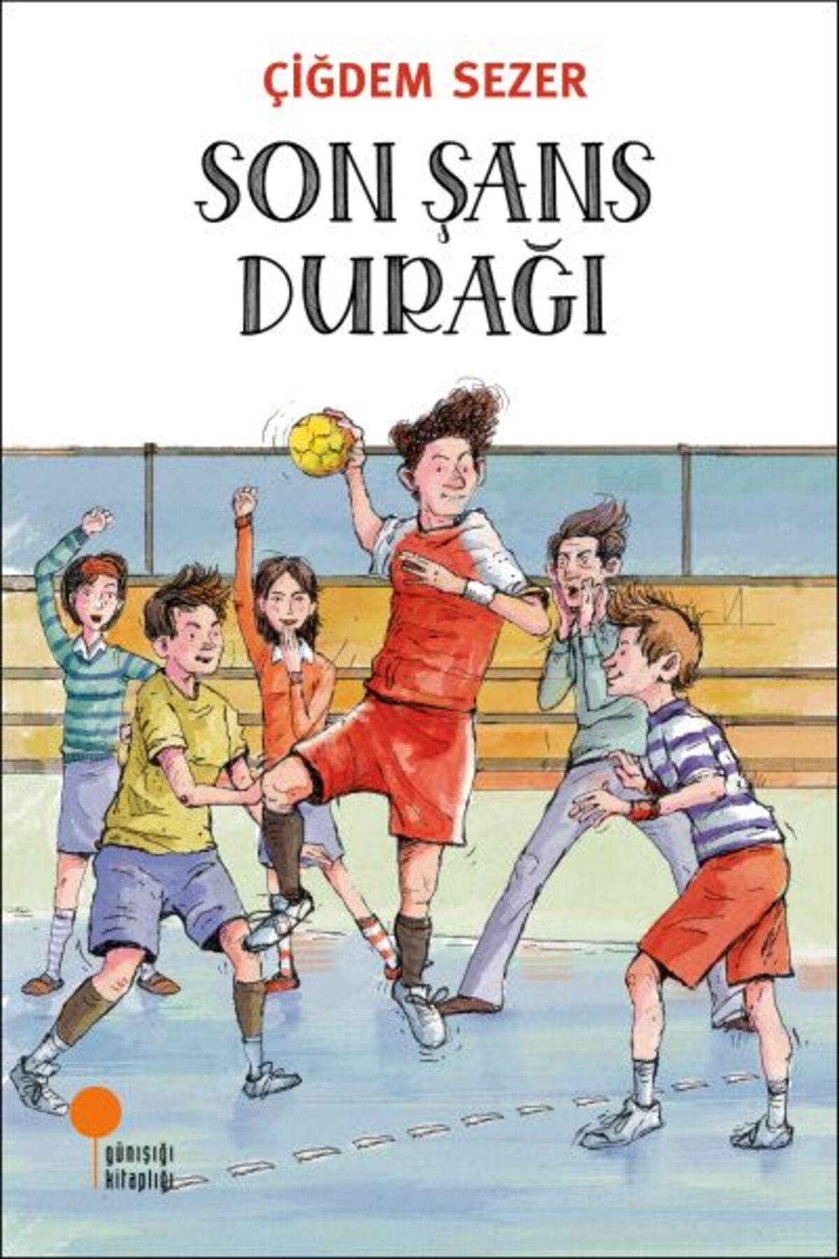 Destek Yayınları Son Şans Durağı