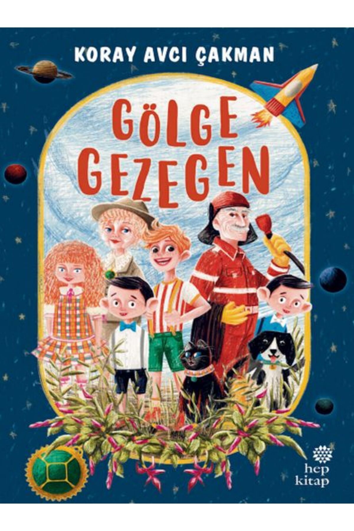 Destek Yayınları Gölge Gezegen