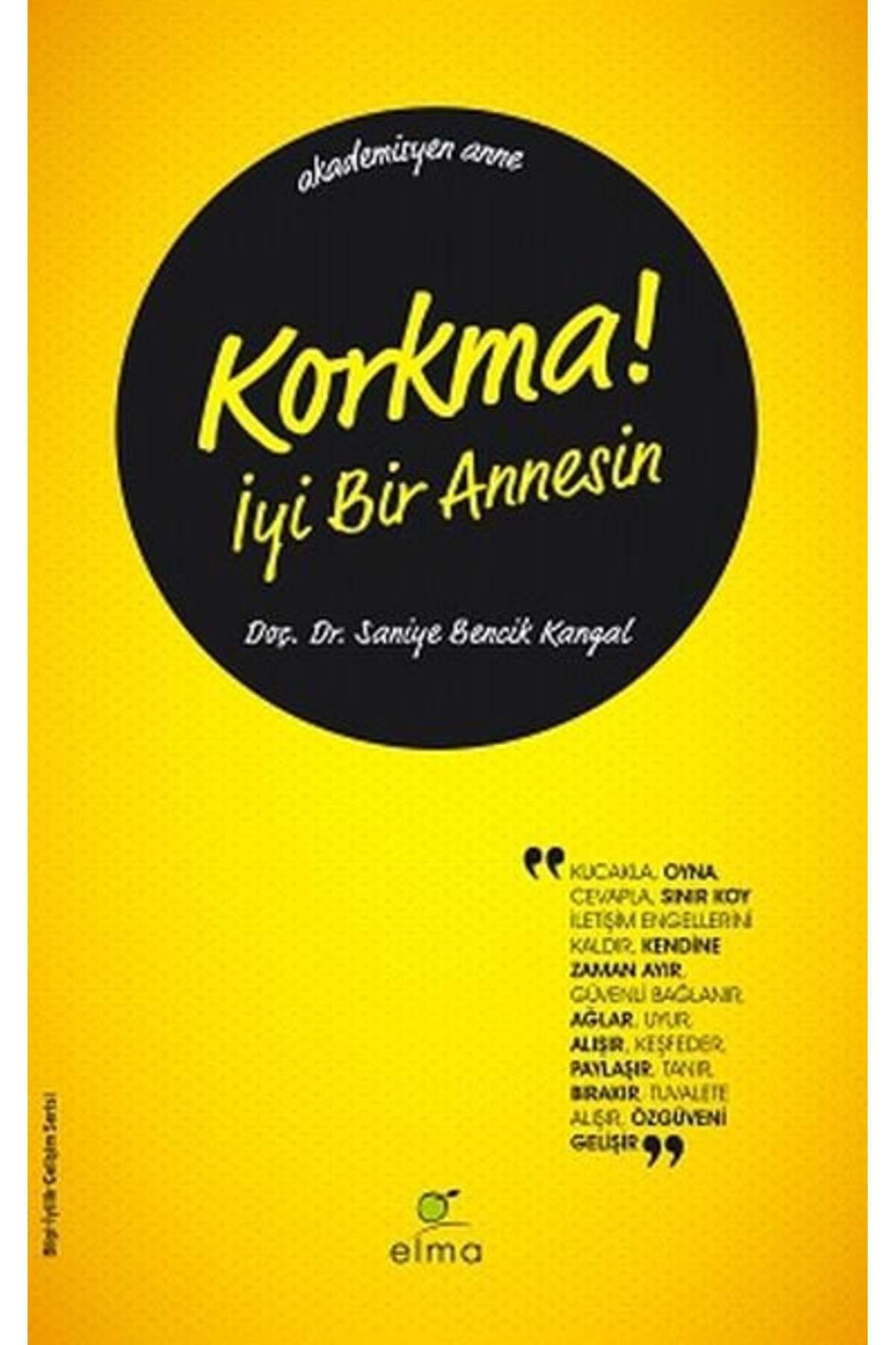 Destek Yayınları Korkma İyi Bir Annesin
