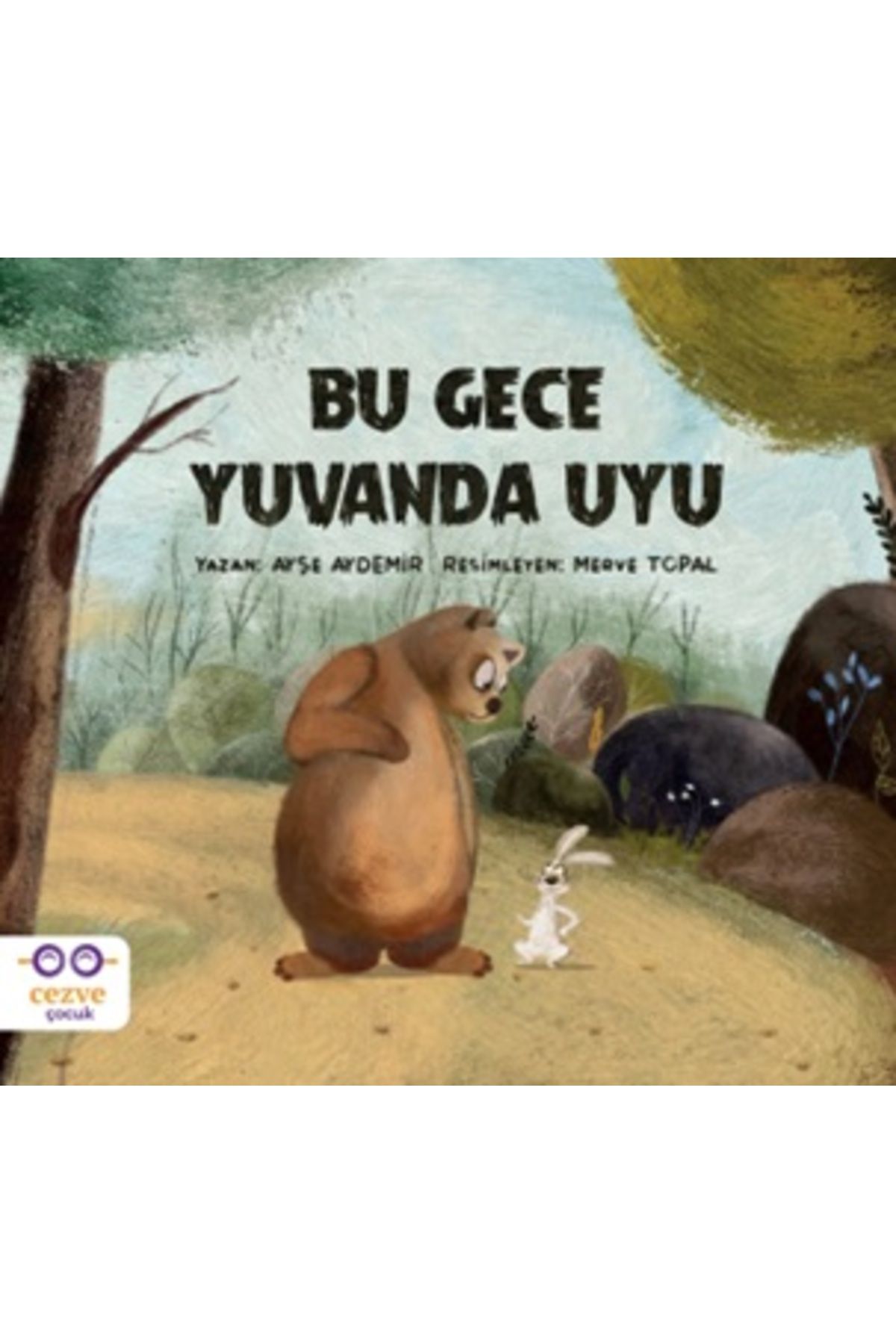 Cezve Çocuk Bu Gece Yuvanda Uyu