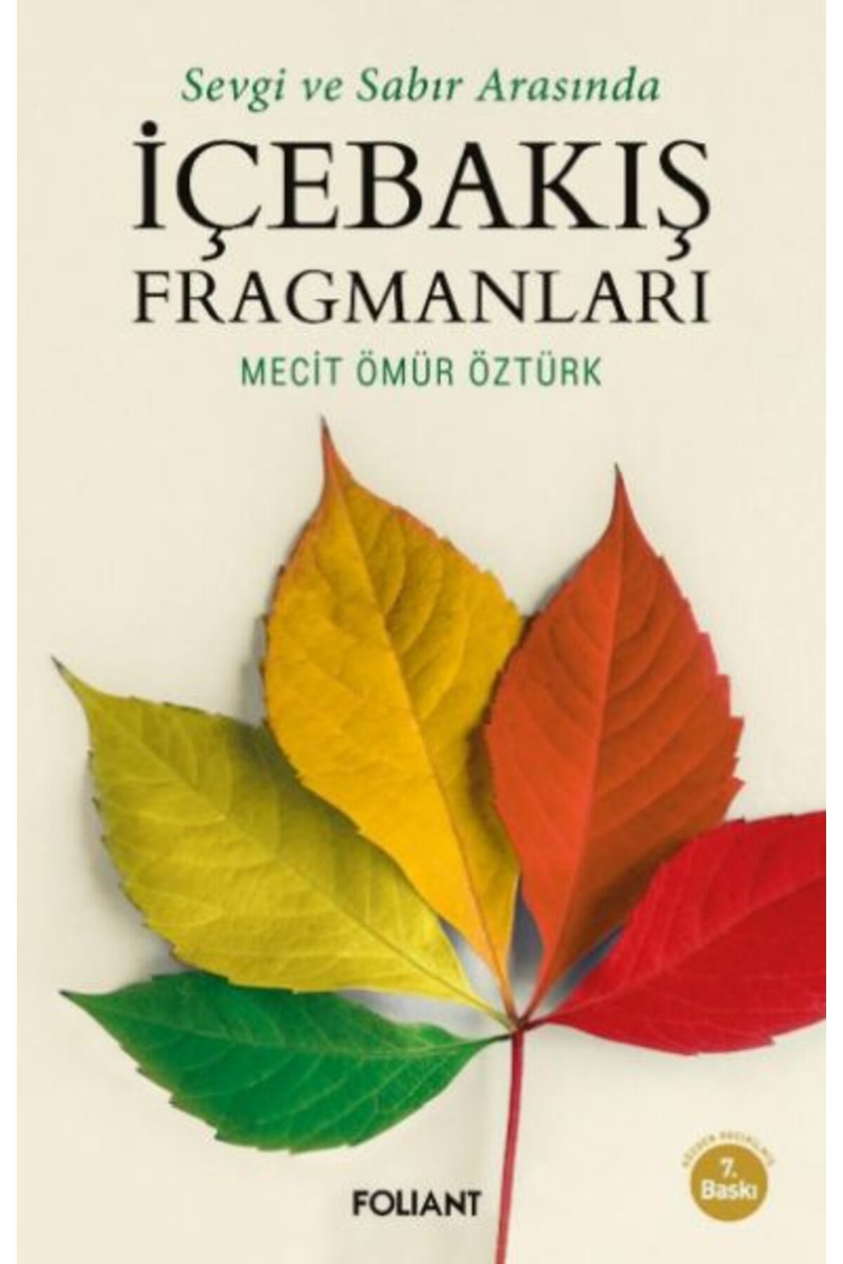 Foliant Yayınları İçebakış Fragmanları