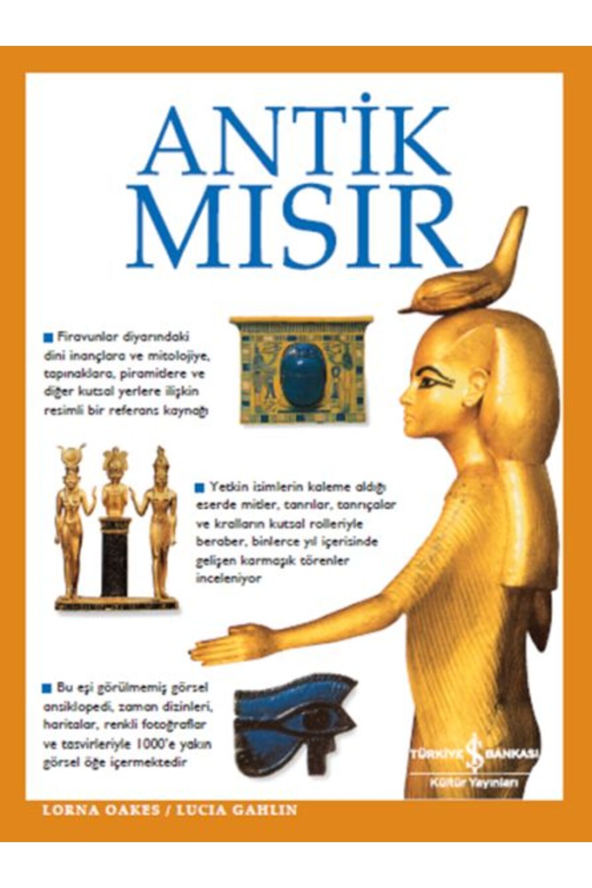 Destek Yayınları Antik Mısır
