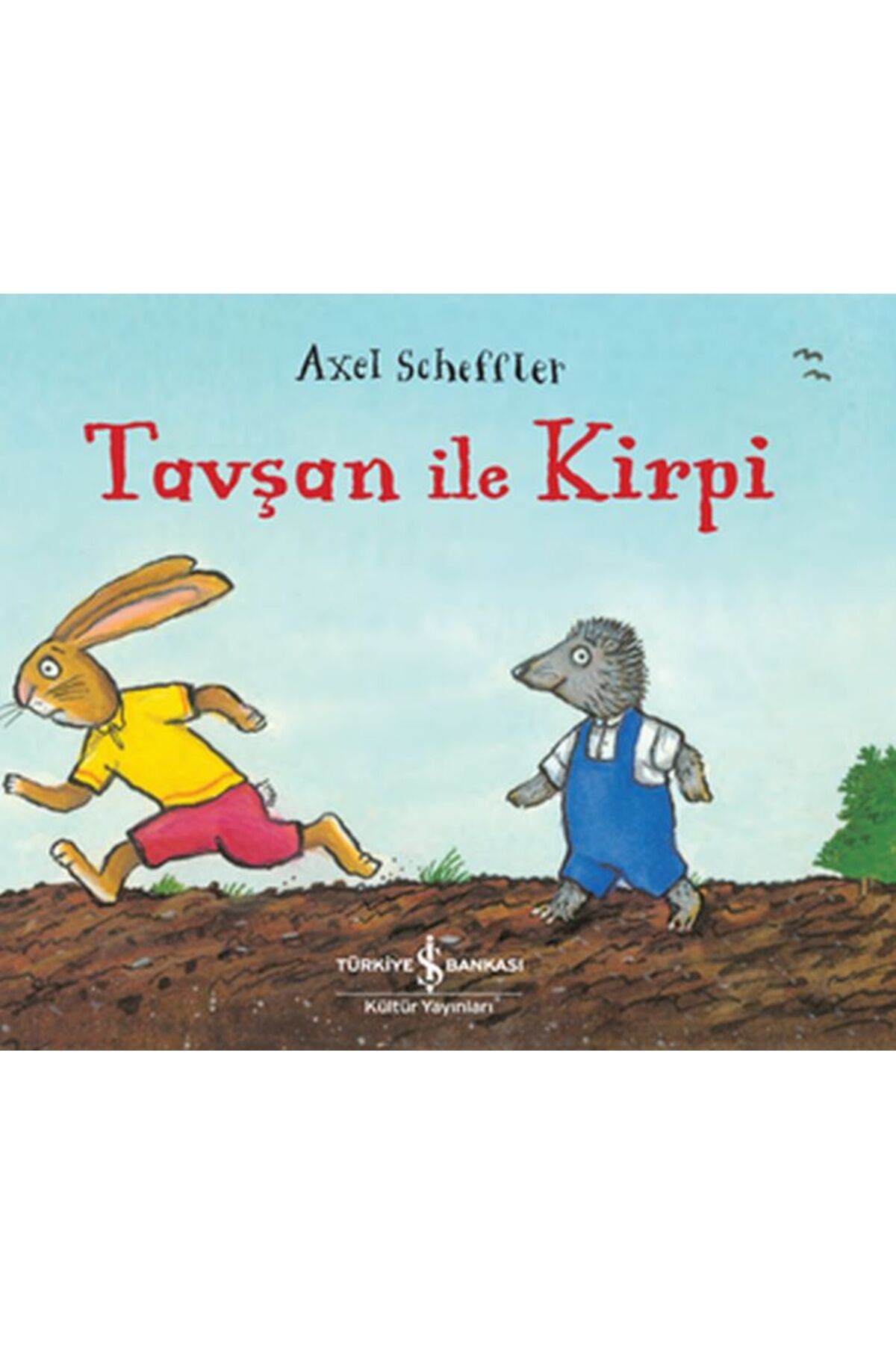 Destek Yayınları Tavşan İle Kirpi