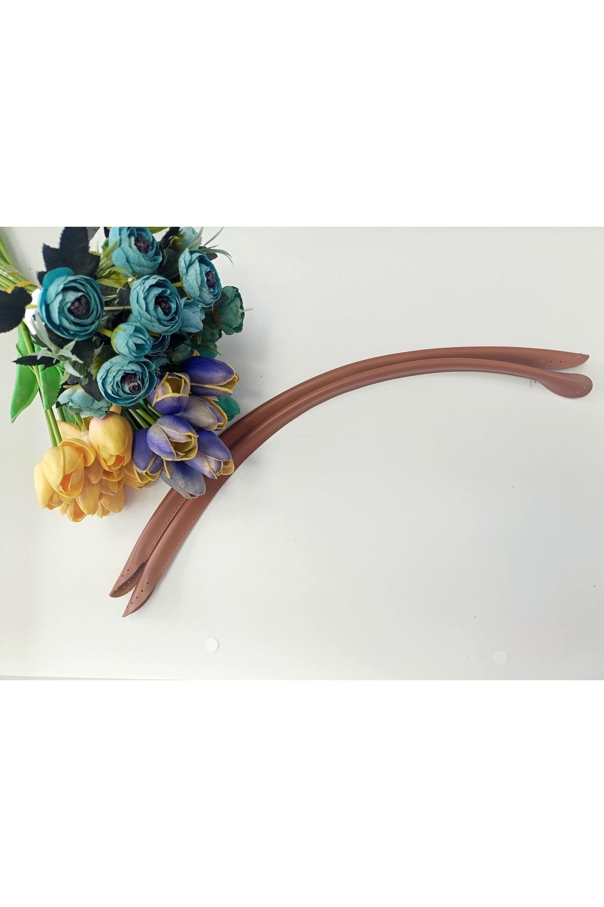Sultan Pelikan (Ördek) Borulu Çanta Sapı 60 cm